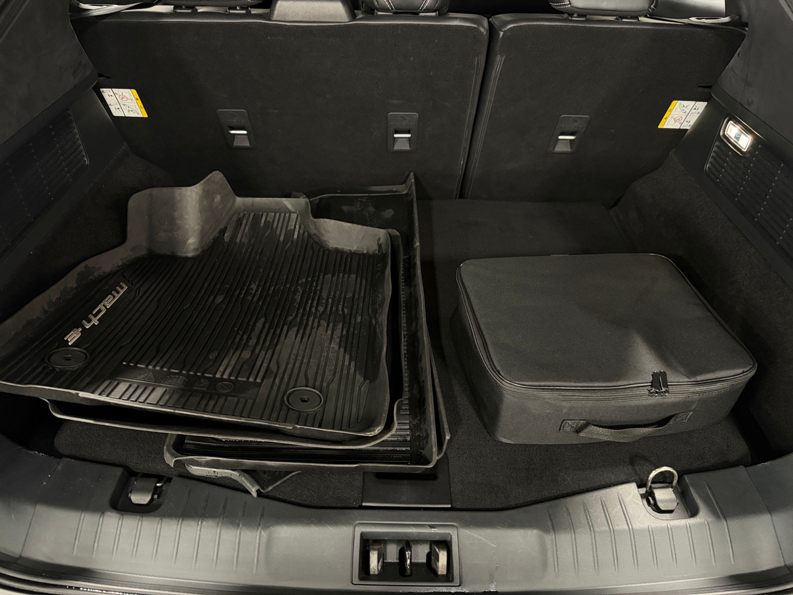 Thumbnail: 2021 Ford Mustang Mach-E - 6