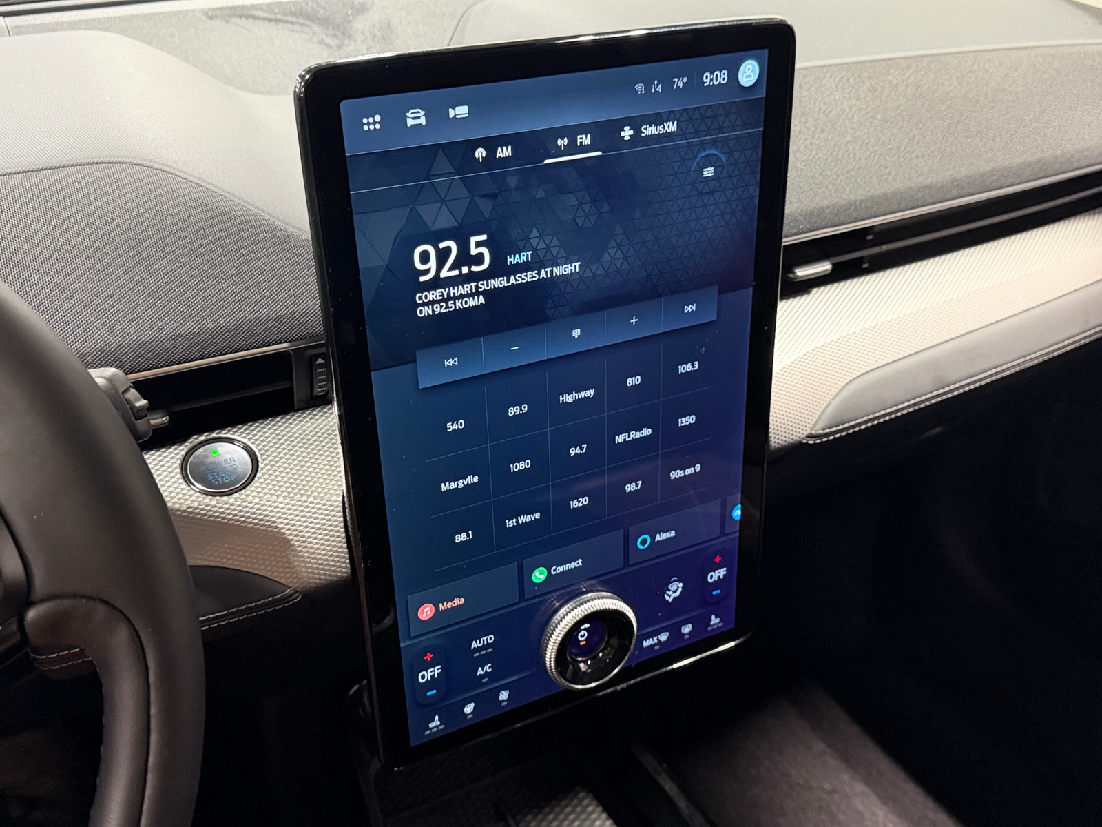 Thumbnail: 2021 Ford Mustang Mach-E - 3