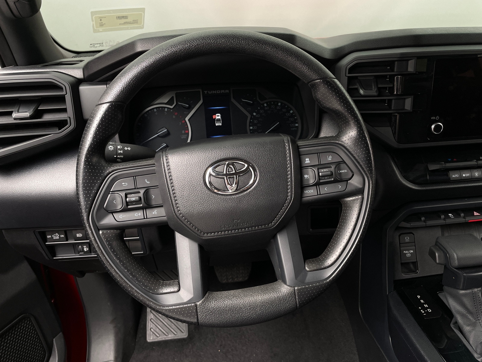Thumbnail: 2025 Toyota Tundra - 5