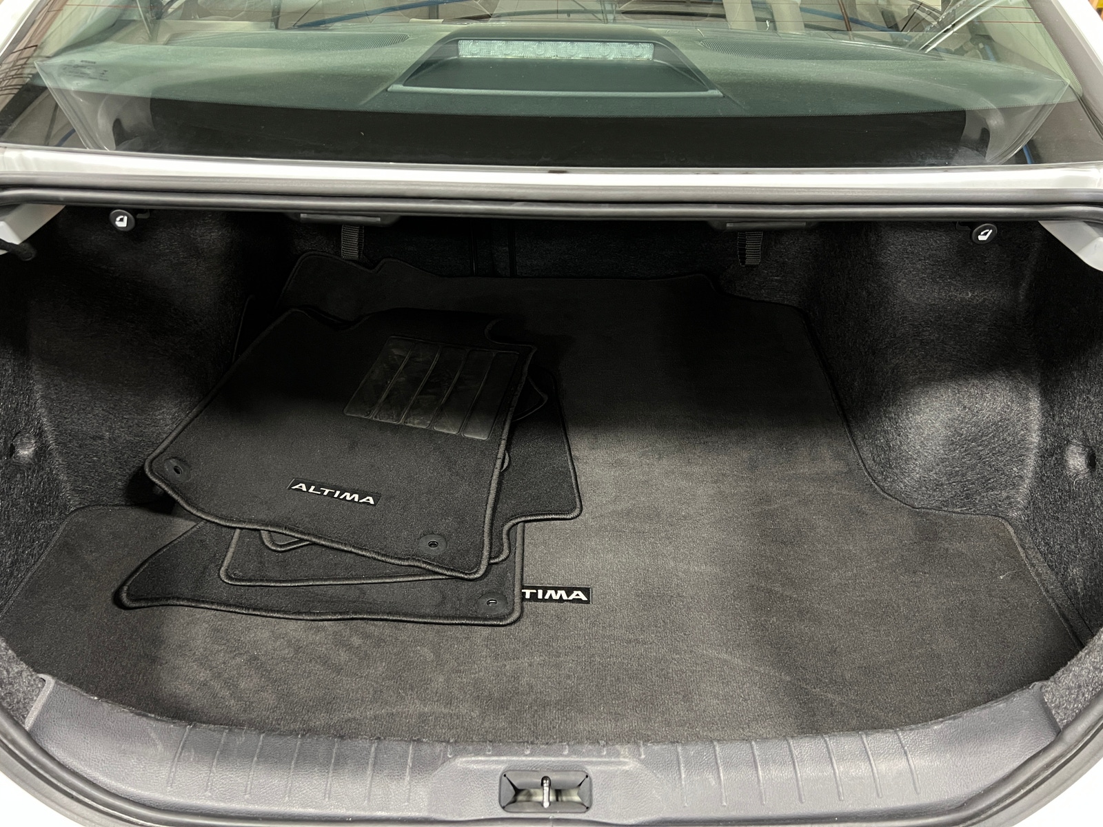 Thumbnail: 2025 Nissan Altima - 7