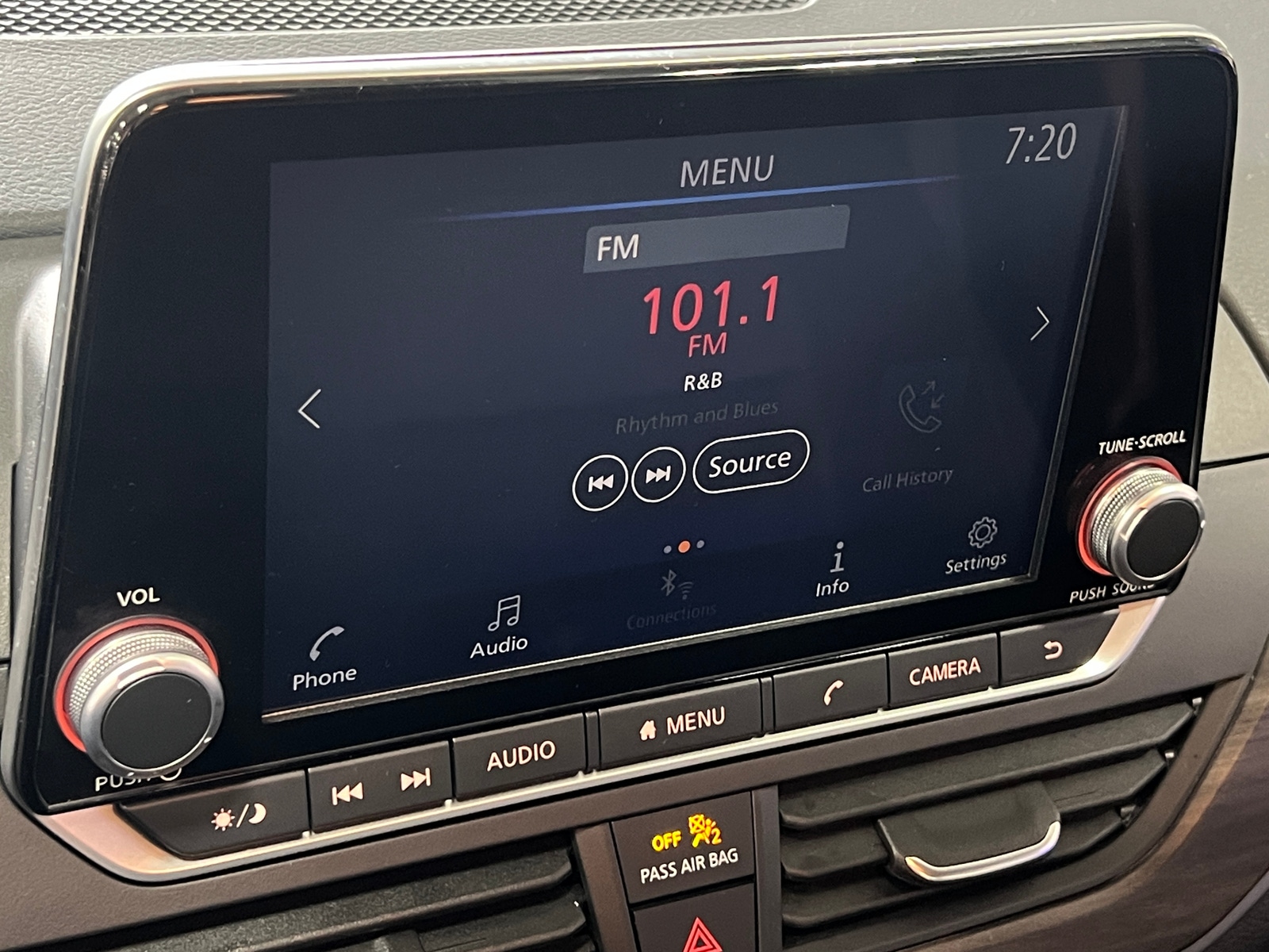 Thumbnail: 2025 Nissan Altima - 4