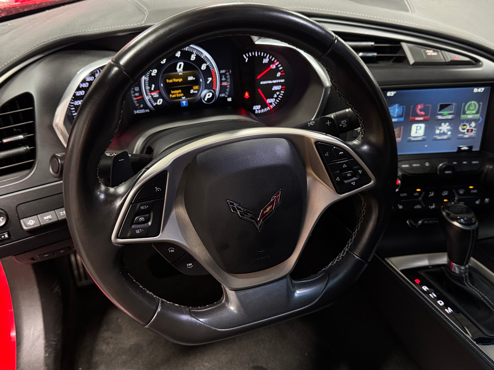 Thumbnail: 2016 Chevrolet Corvette - 3