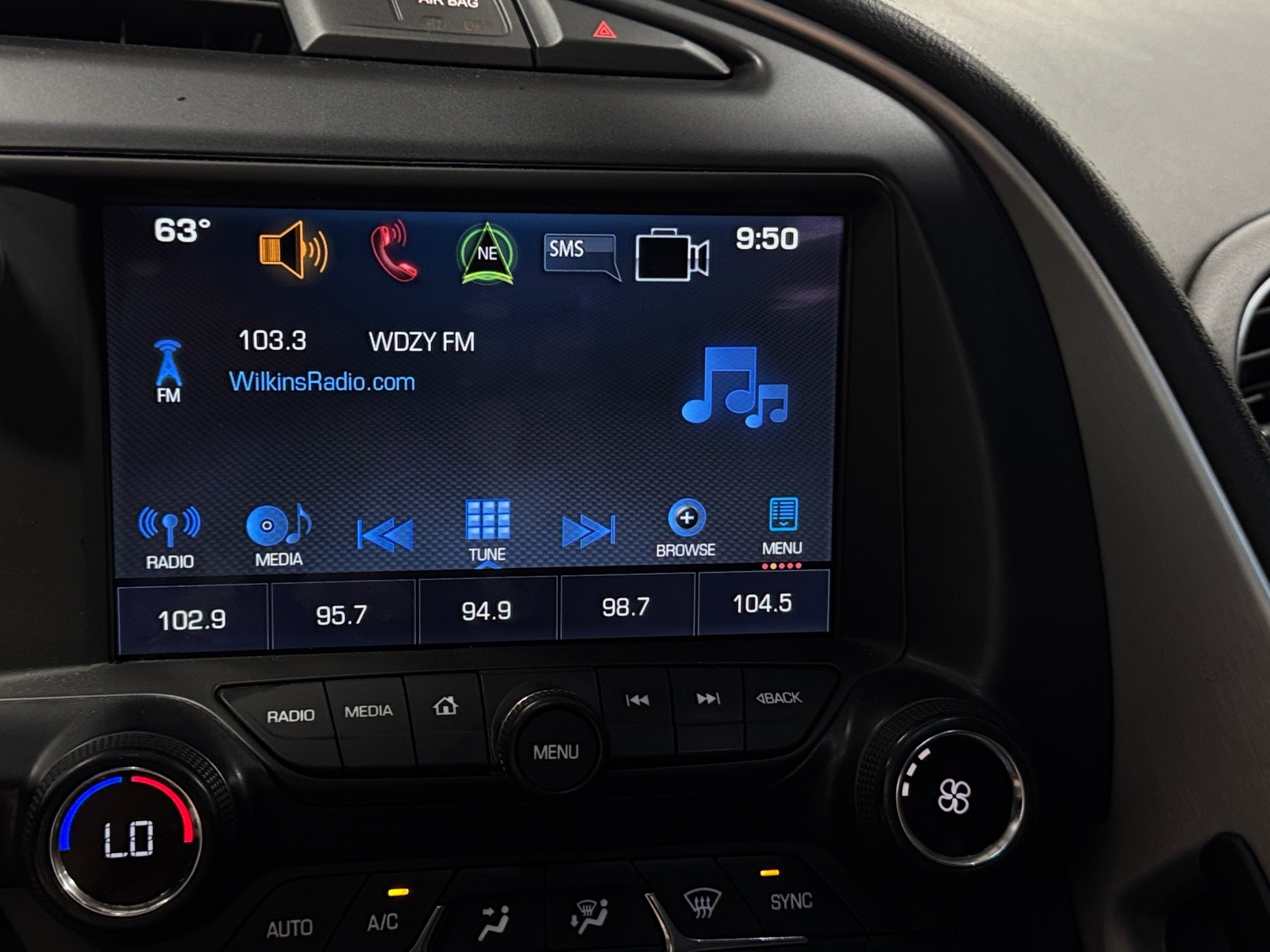 Thumbnail: 2016 Chevrolet Corvette - 2