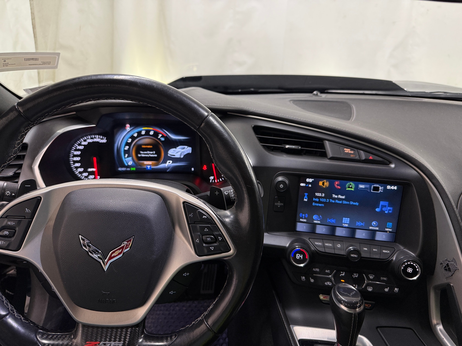 Thumbnail: 2018 Chevrolet Corvette - 2