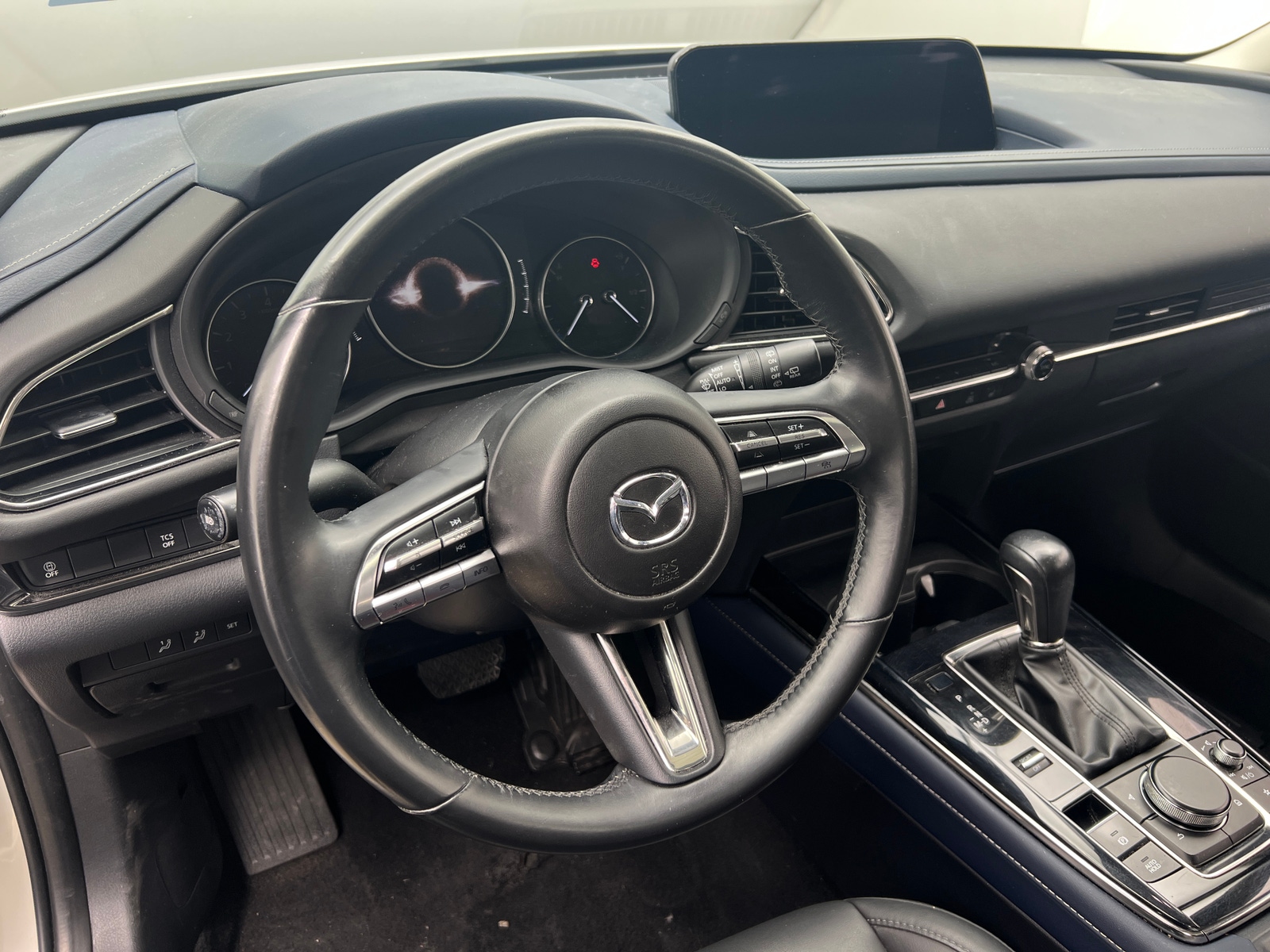 Thumbnail: 2021 Mazda CX-30 - 4