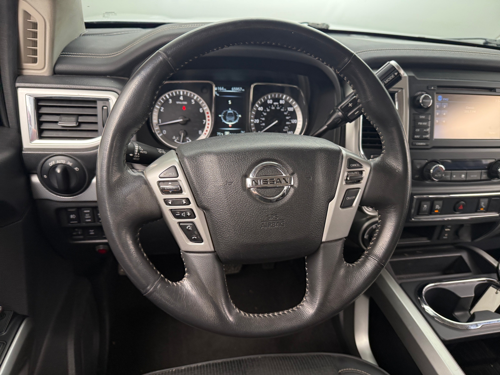 Thumbnail: 2017 Nissan Titan - 5