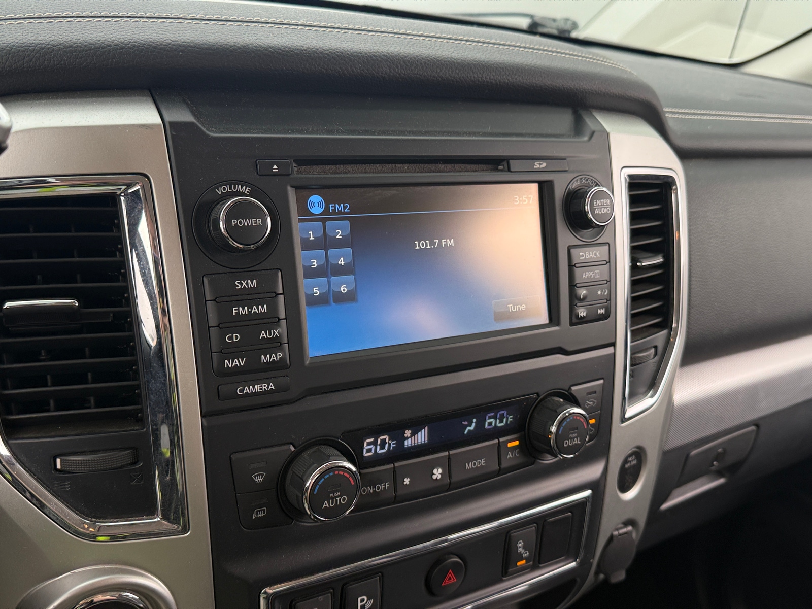 Thumbnail: 2017 Nissan Titan - 4