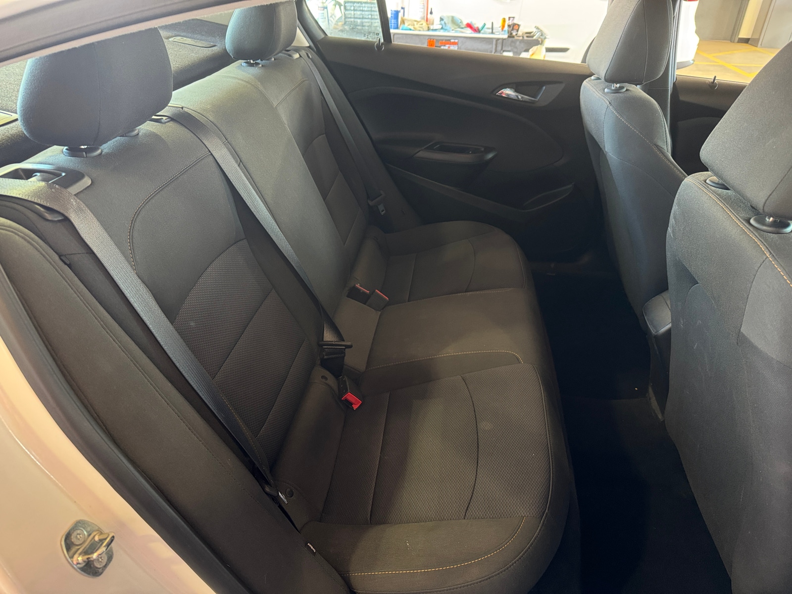 Thumbnail: 2018 Chevrolet Cruze - 6