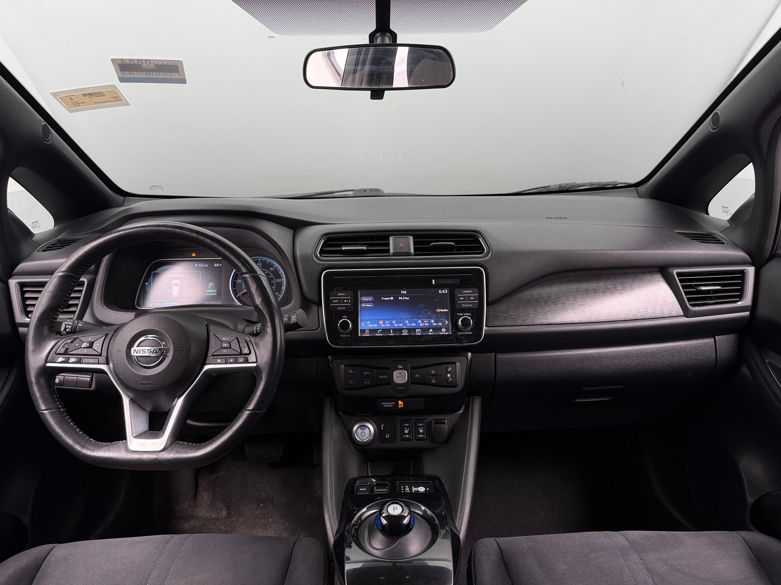 Thumbnail: 2019 Nissan Leaf - 3