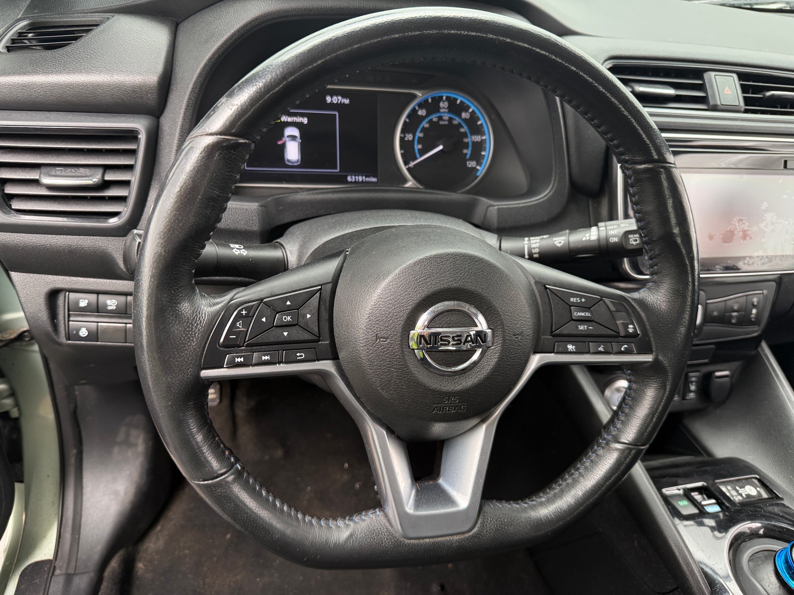 Thumbnail: 2019 Nissan Leaf - 5