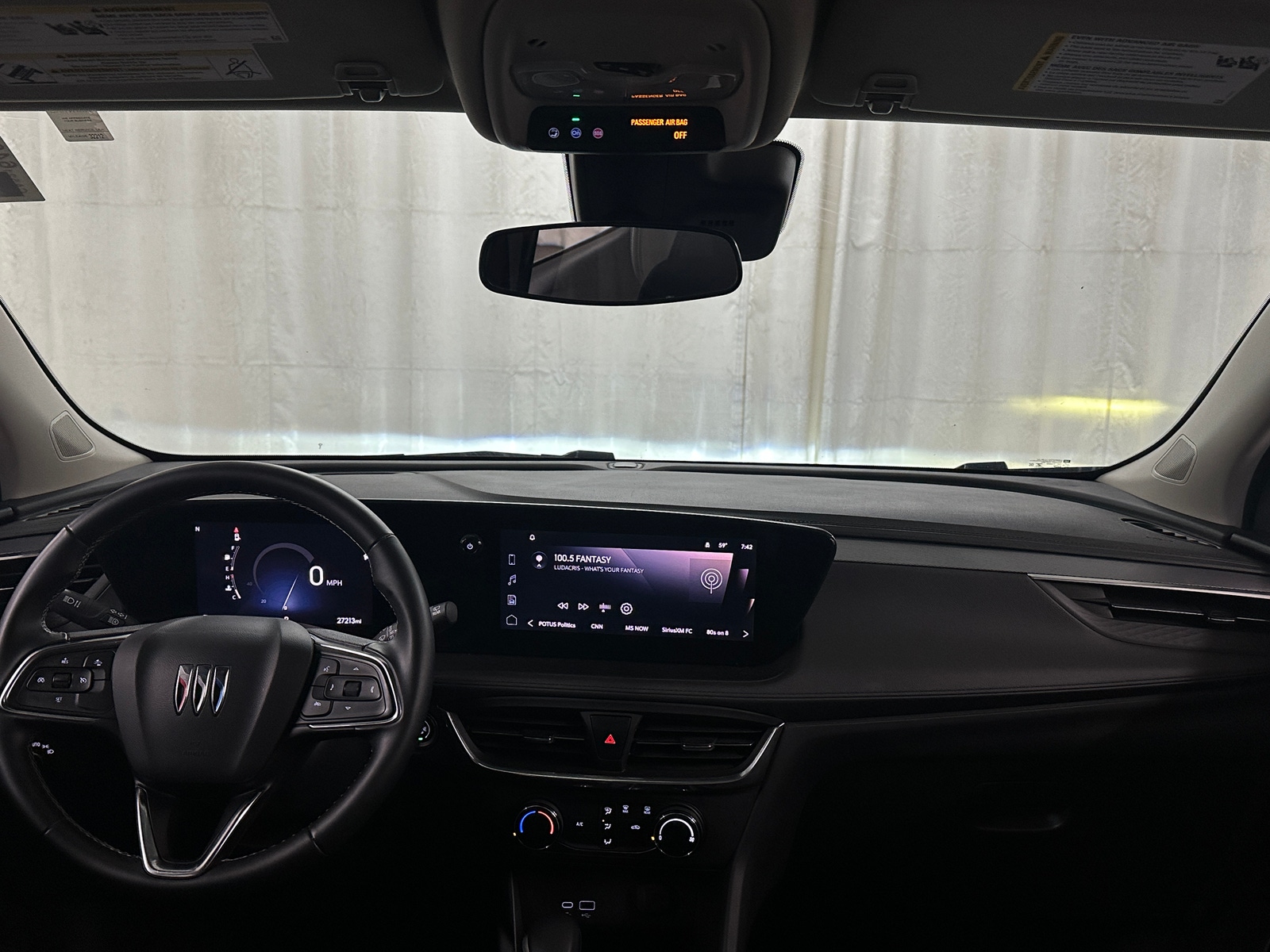 Thumbnail: 2025 Buick Encore GX - 2