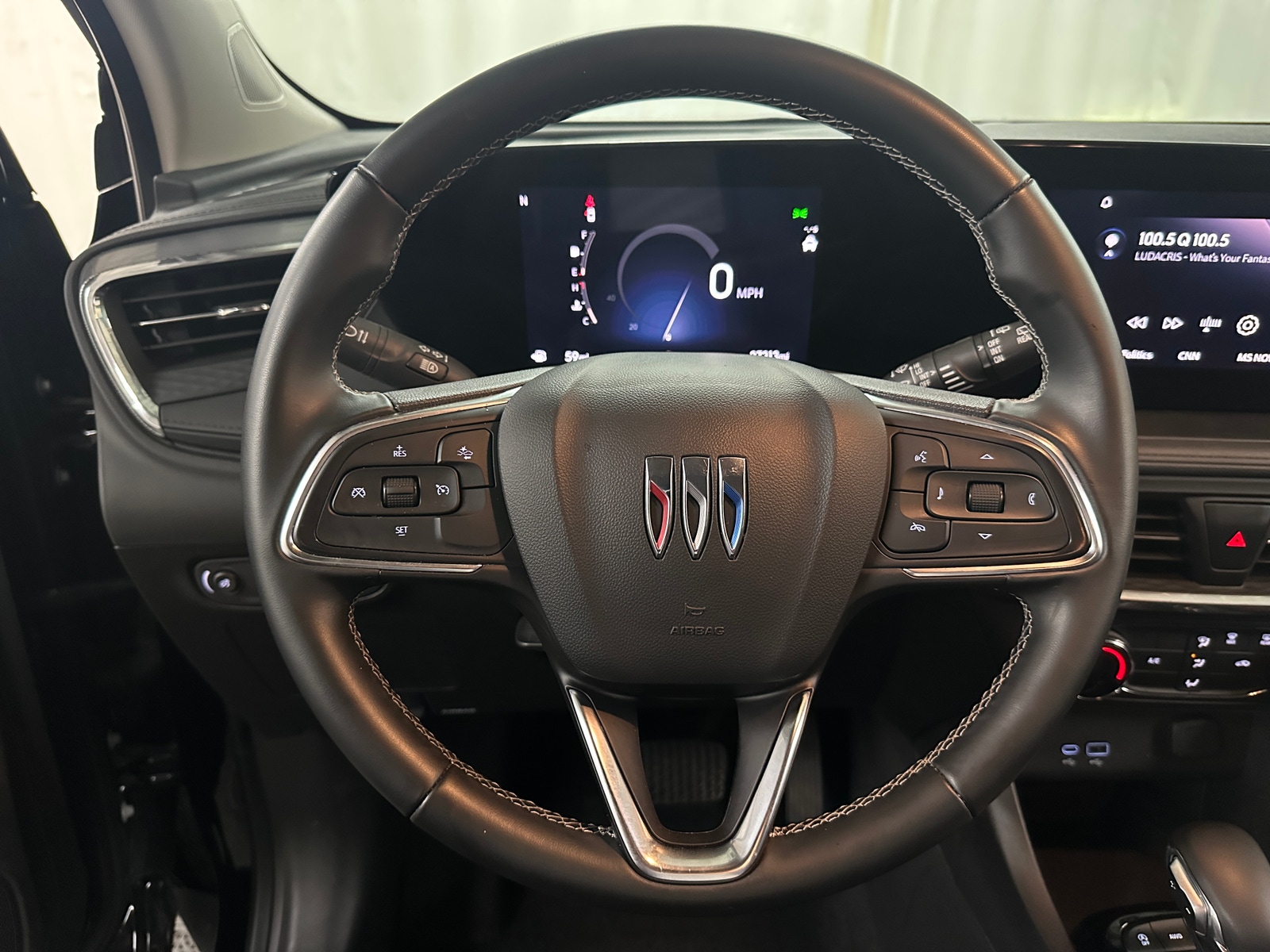 Thumbnail: 2025 Buick Encore GX - 4