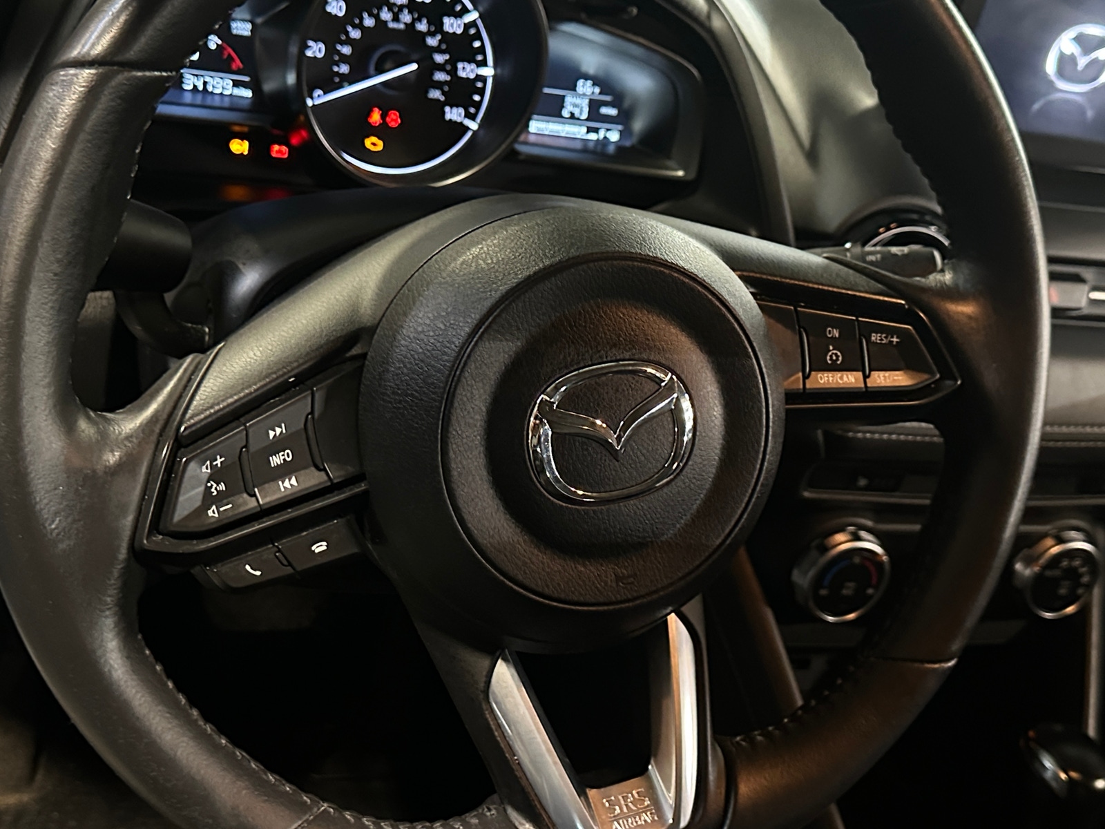 Thumbnail: 2019 Mazda CX-3 - 4