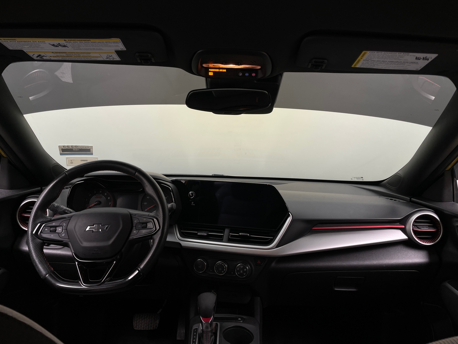 Thumbnail: 2024 Chevrolet Trax - 3