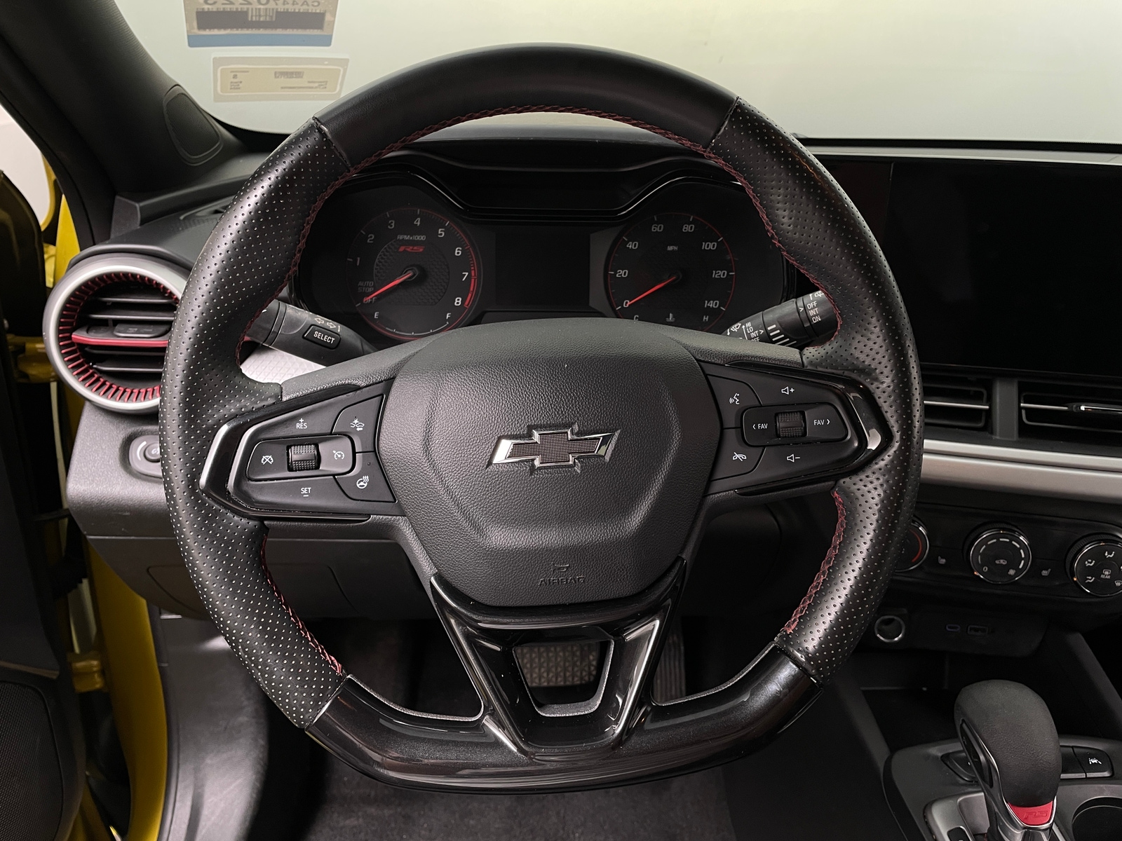 Thumbnail: 2024 Chevrolet Trax - 5