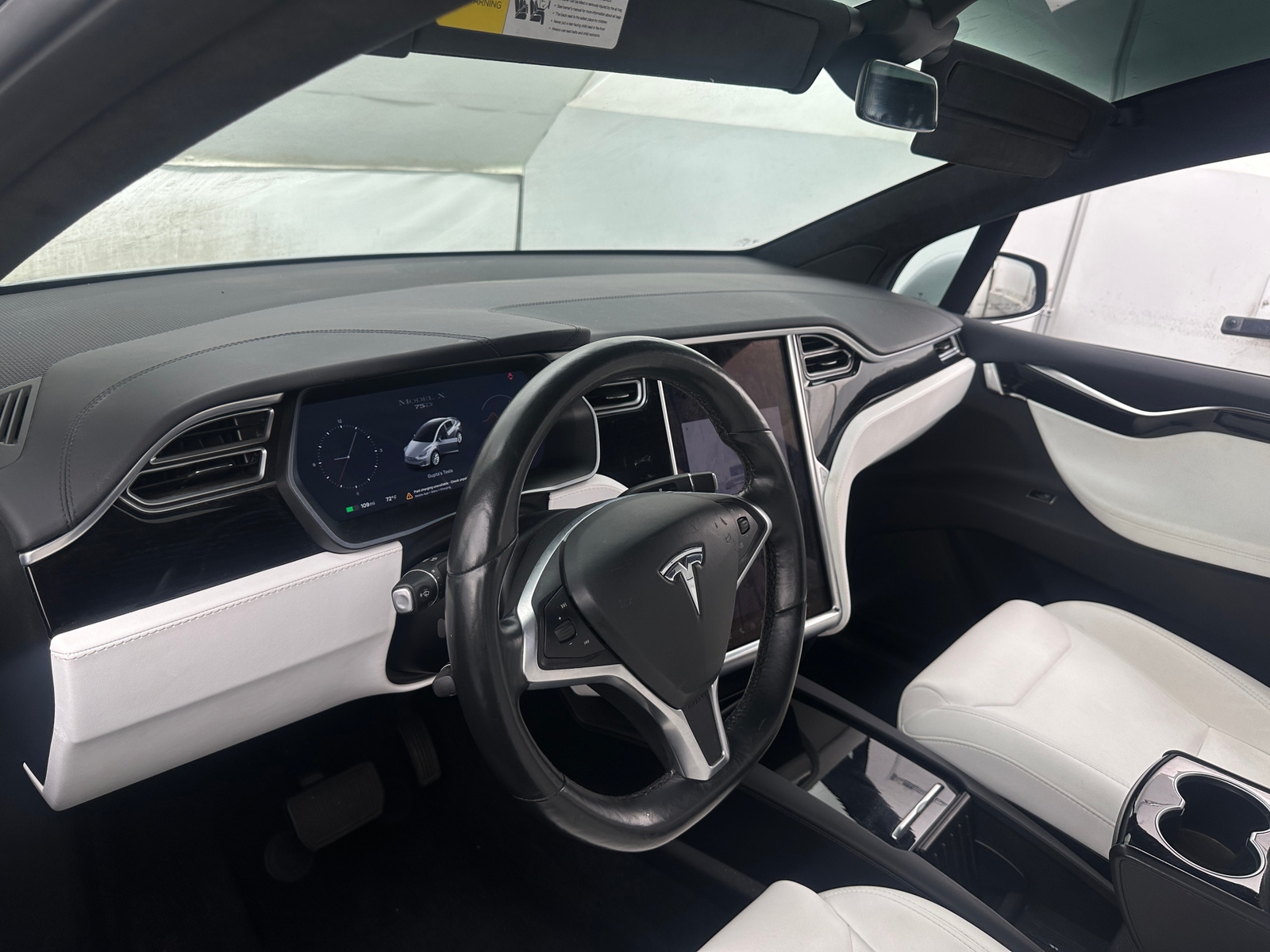 Thumbnail: 2018 Tesla Model X - 2