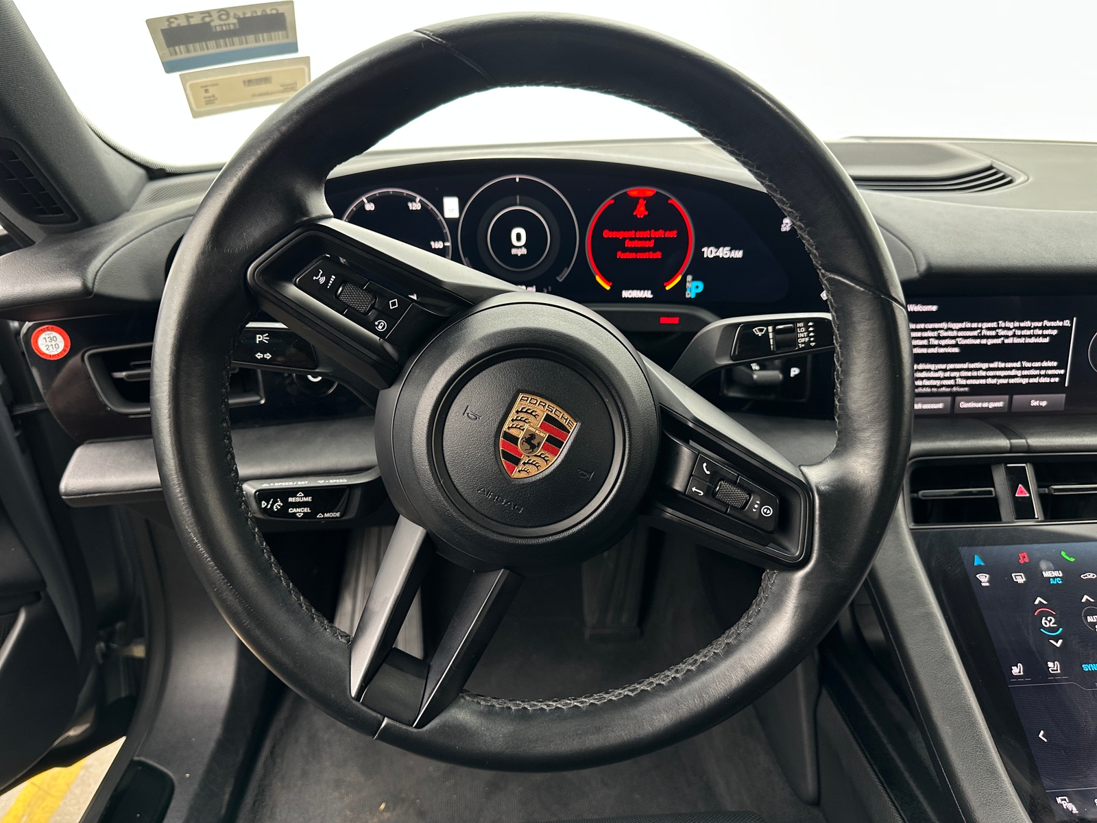 Thumbnail: 2020 Porsche Taycan - 4