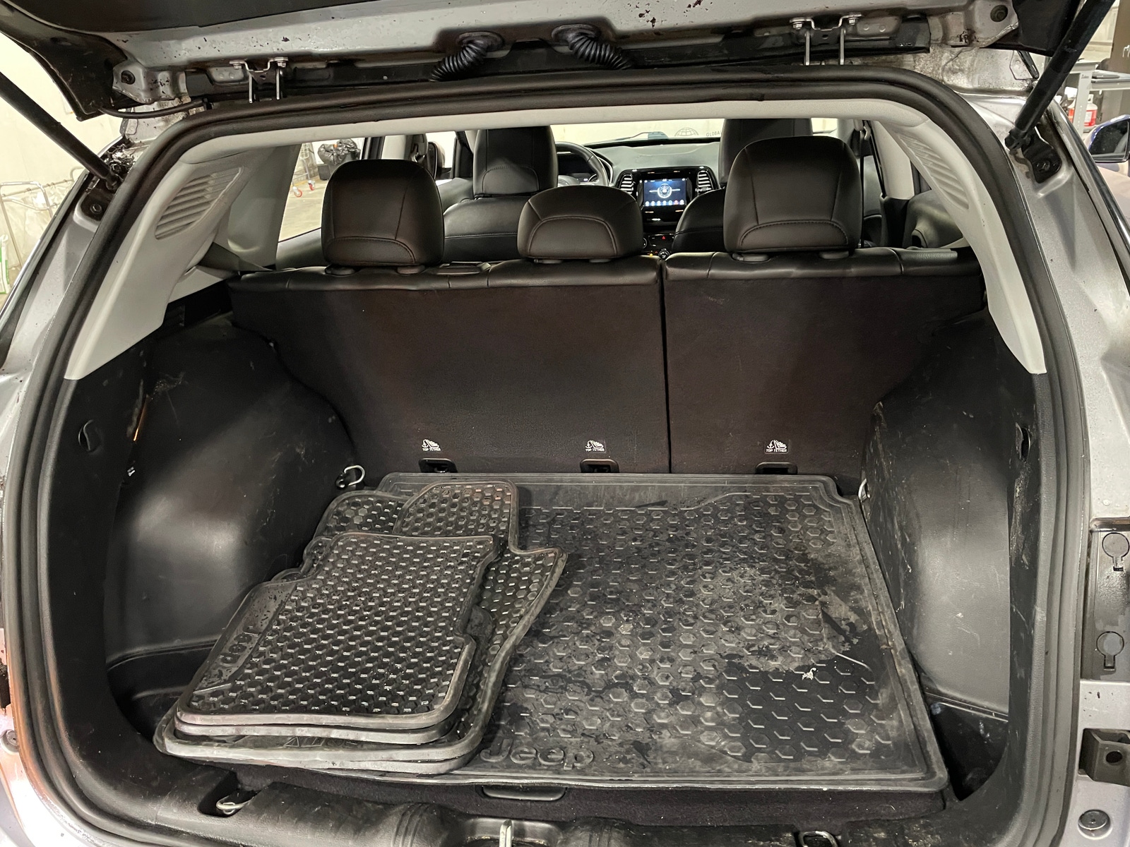 Thumbnail: 2018 Jeep Compass - 7