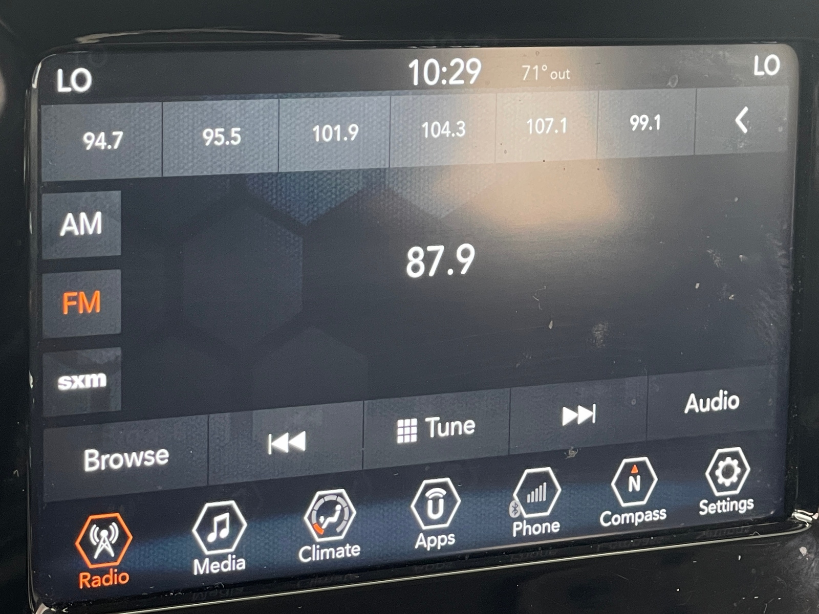 Thumbnail: 2018 Jeep Compass - 4