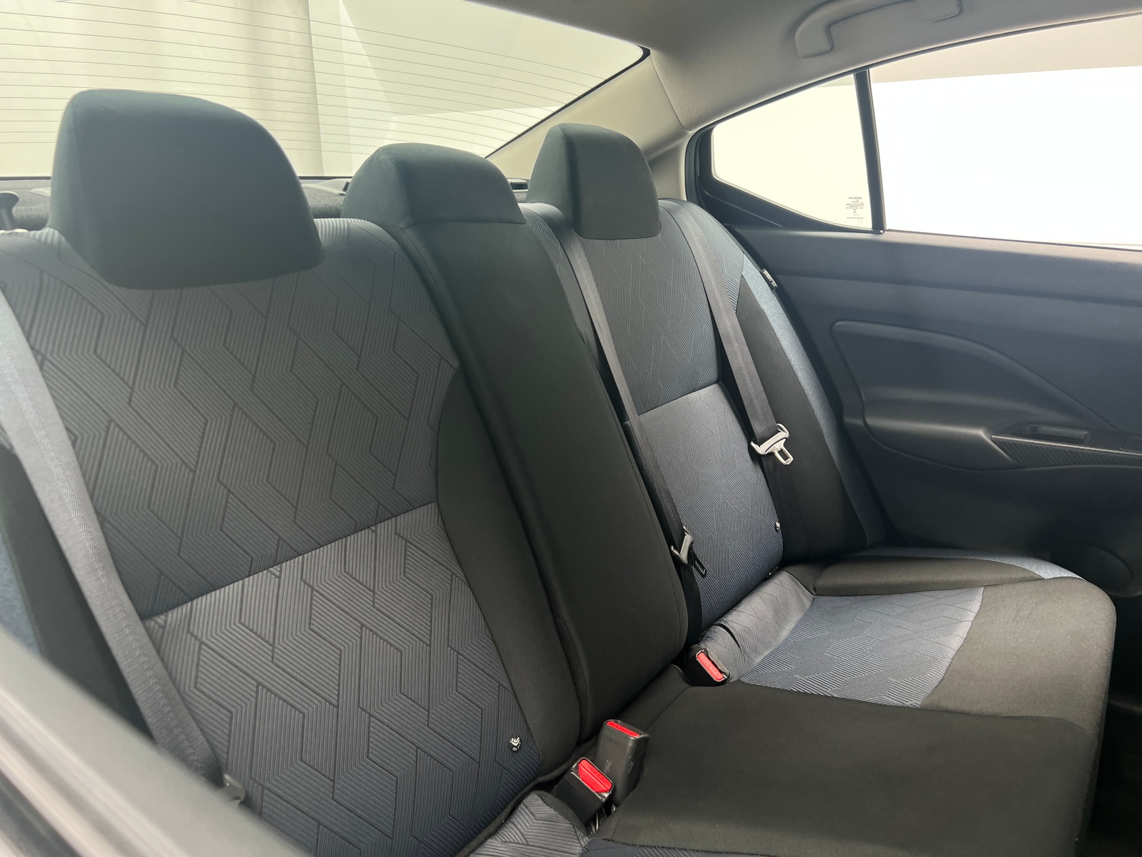 Thumbnail: 2025 Nissan Versa - 6