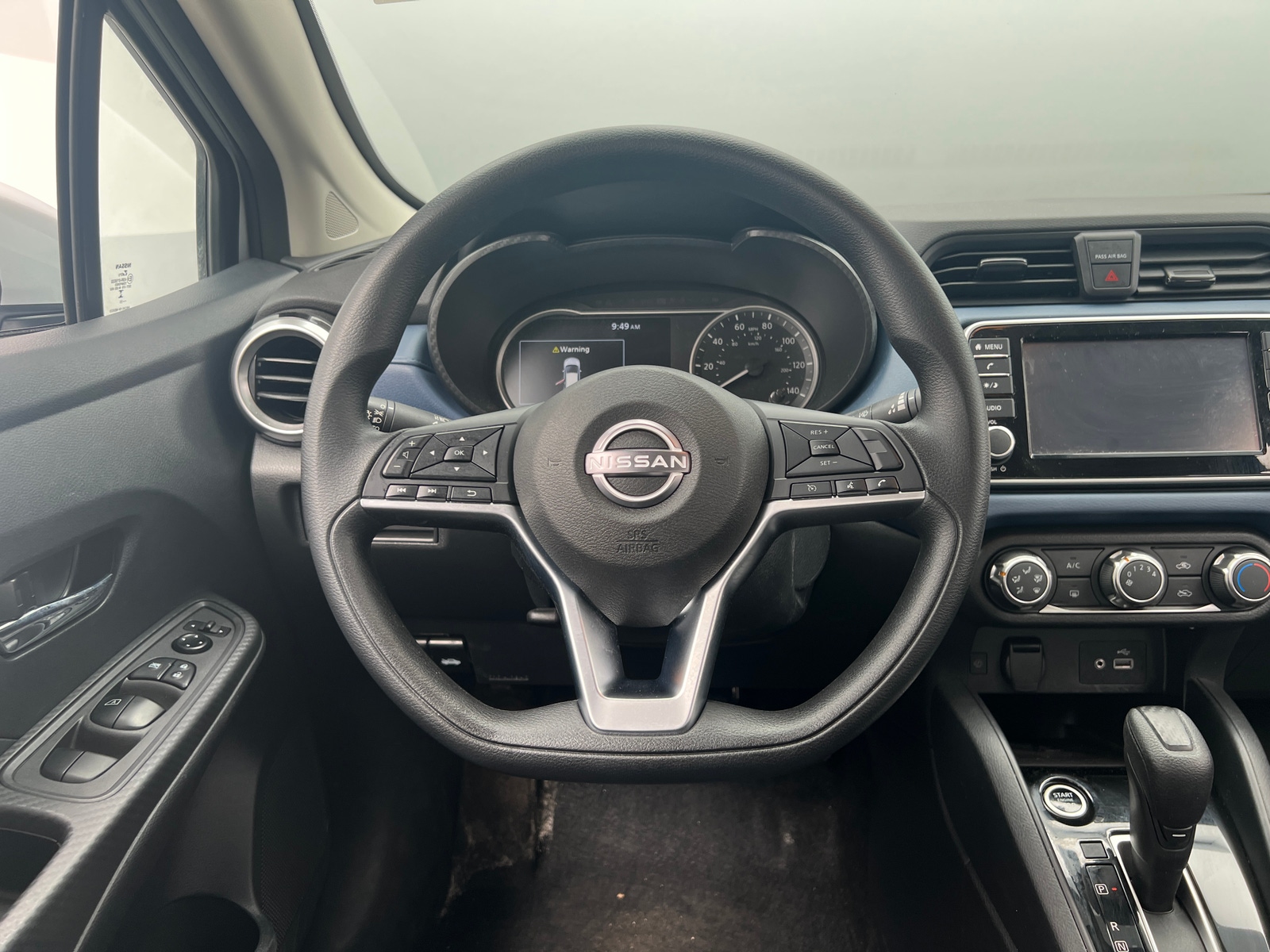 Thumbnail: 2025 Nissan Versa - 5