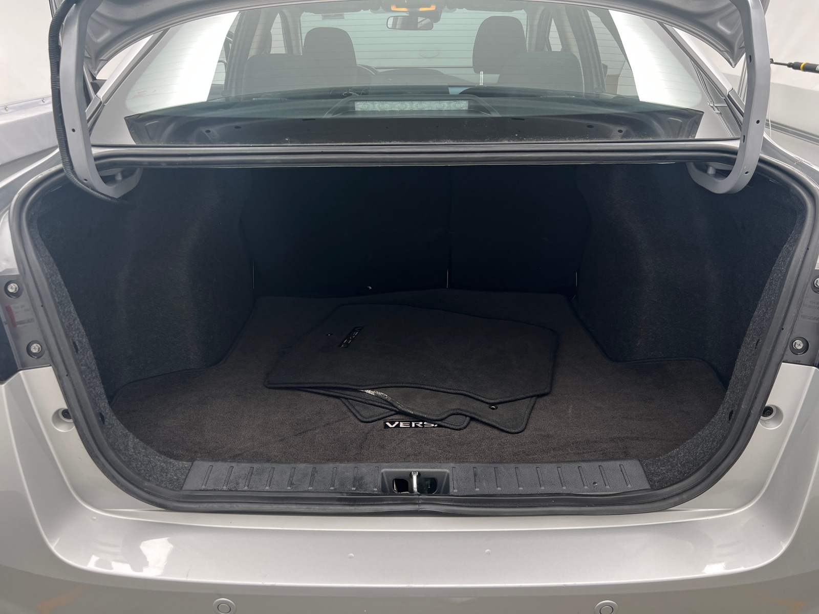 Thumbnail: 2025 Nissan Versa - 7