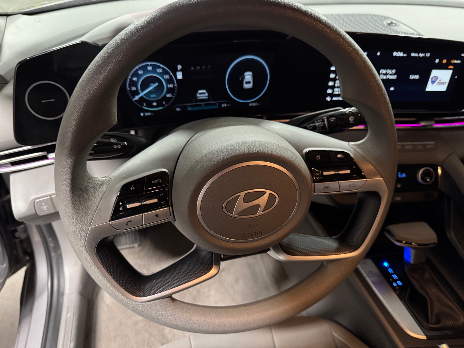 Thumbnail: 2024 Hyundai Elantra - 5