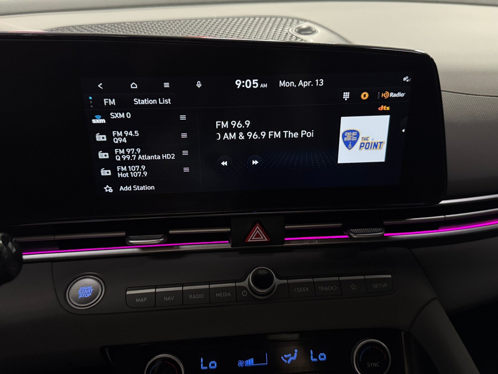 Thumbnail: 2024 Hyundai Elantra - 4