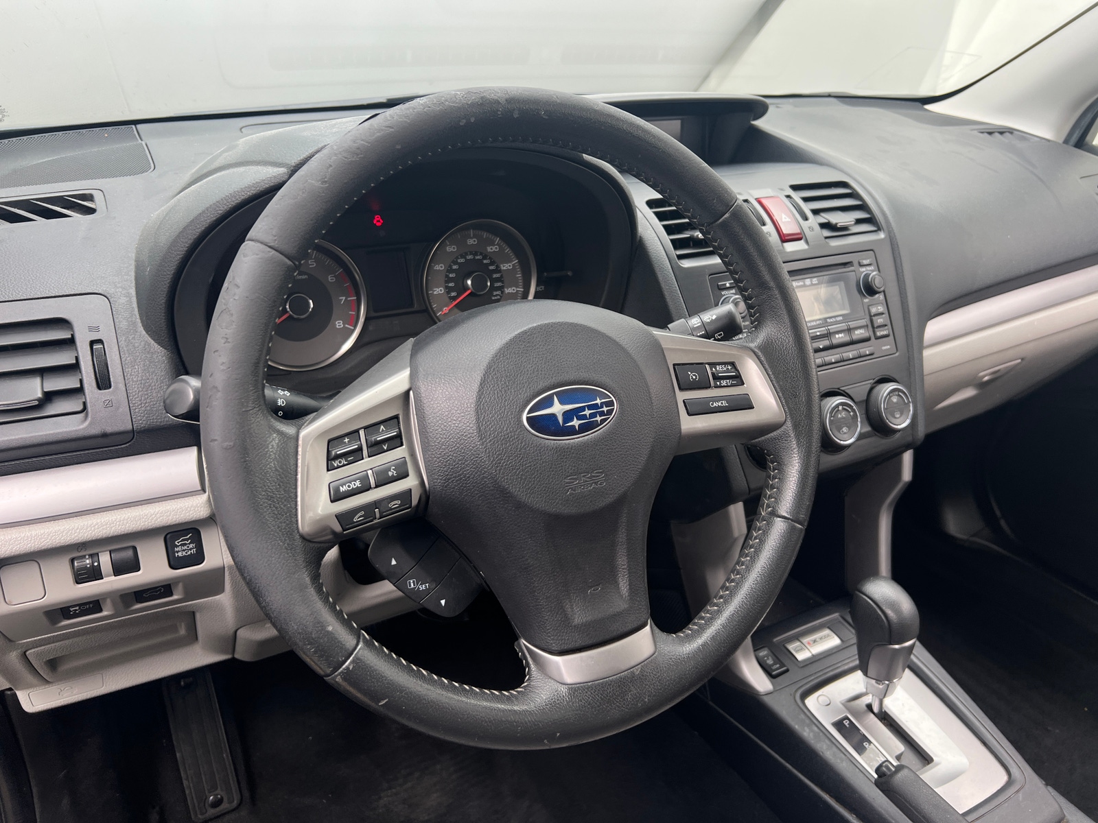 Thumbnail: 2015 Subaru Forester - 4