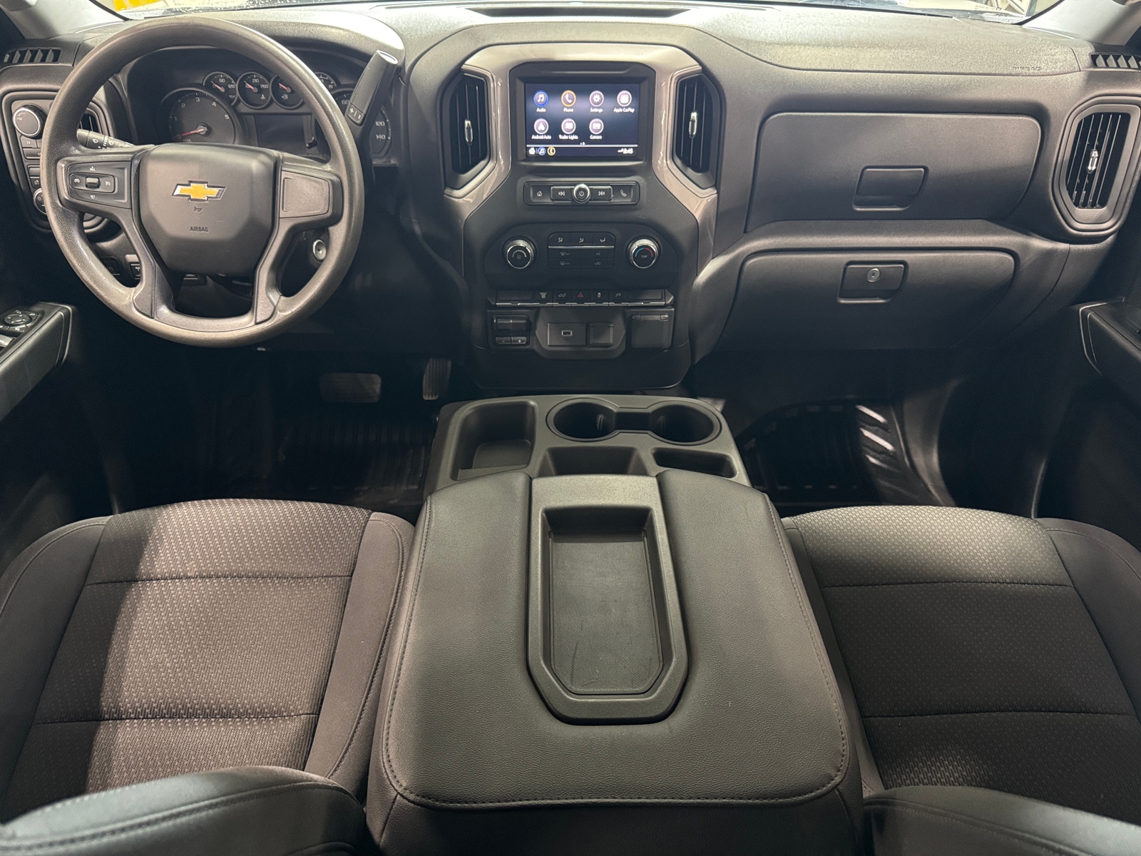 Thumbnail: 2020 Chevrolet Silverado 2500 - 3