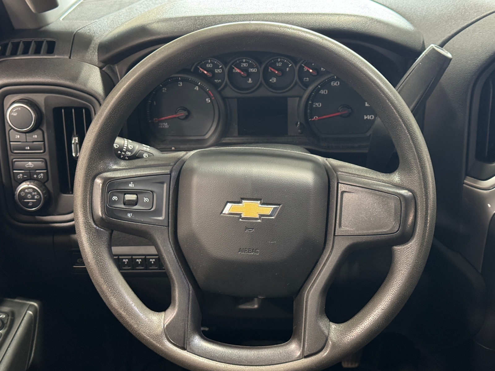 Thumbnail: 2020 Chevrolet Silverado 2500 - 5