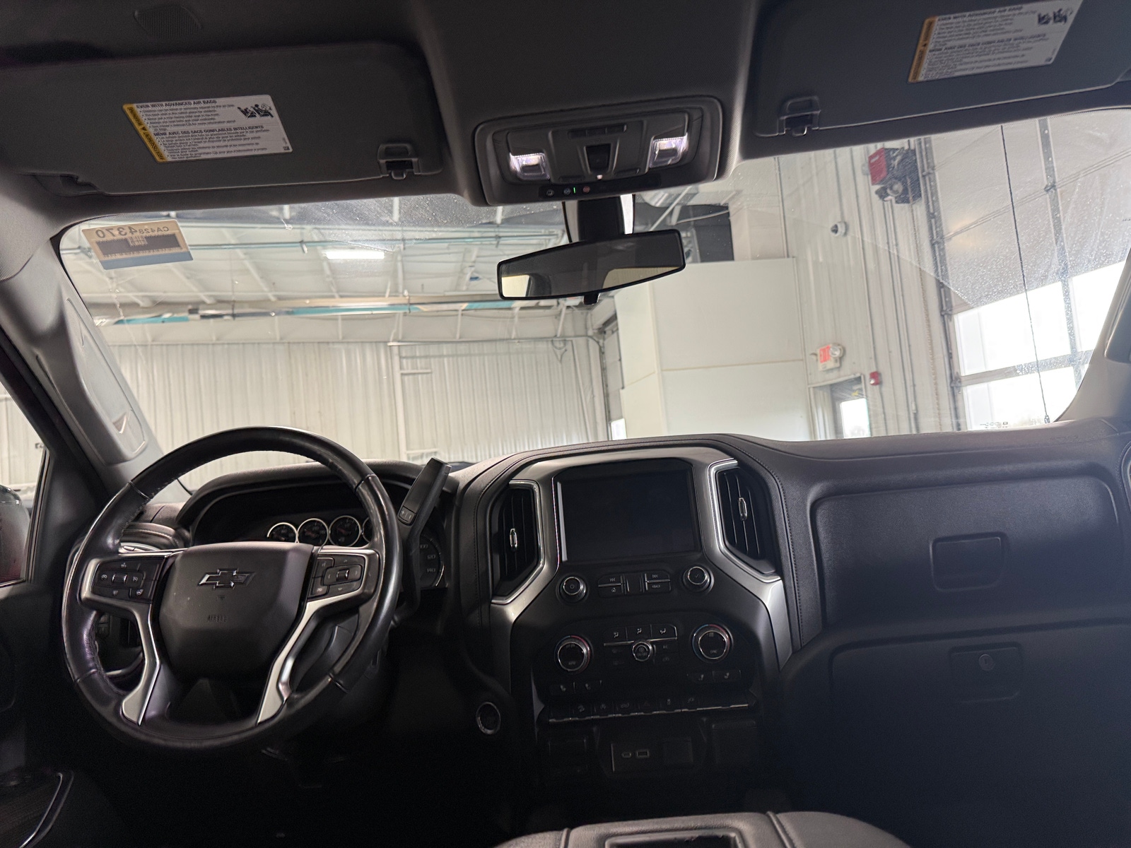 Thumbnail: 2020 Chevrolet Silverado 1500 - 2