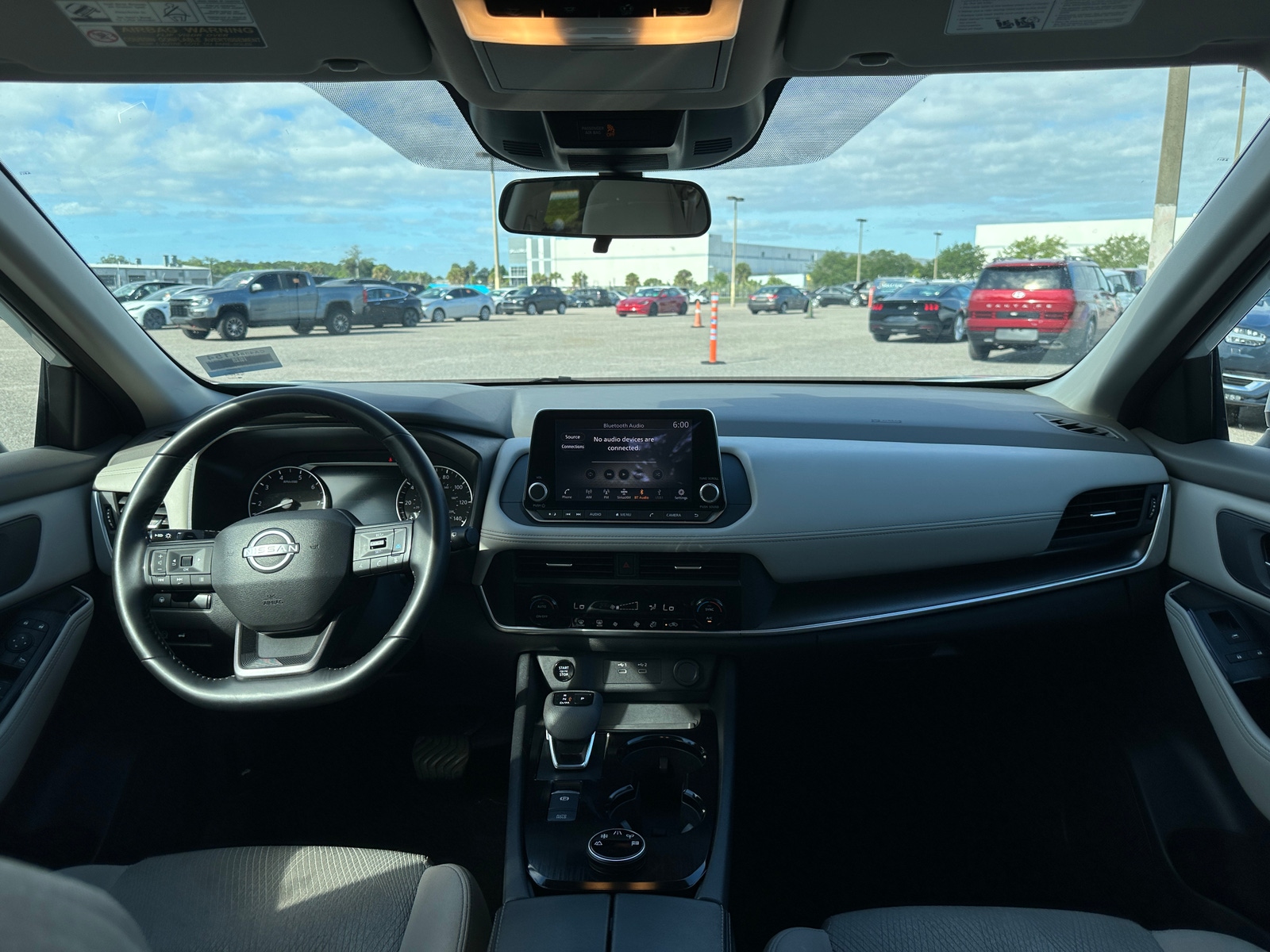 Thumbnail: 2025 Nissan Rogue - 3