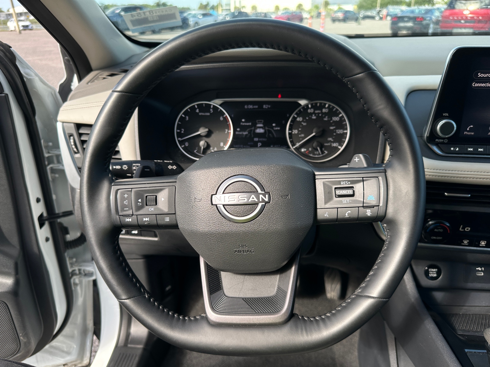 Thumbnail: 2025 Nissan Rogue - 5