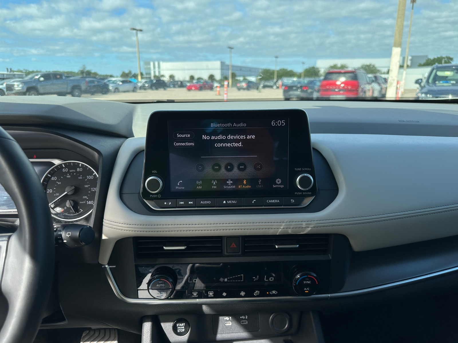 Thumbnail: 2025 Nissan Rogue - 4