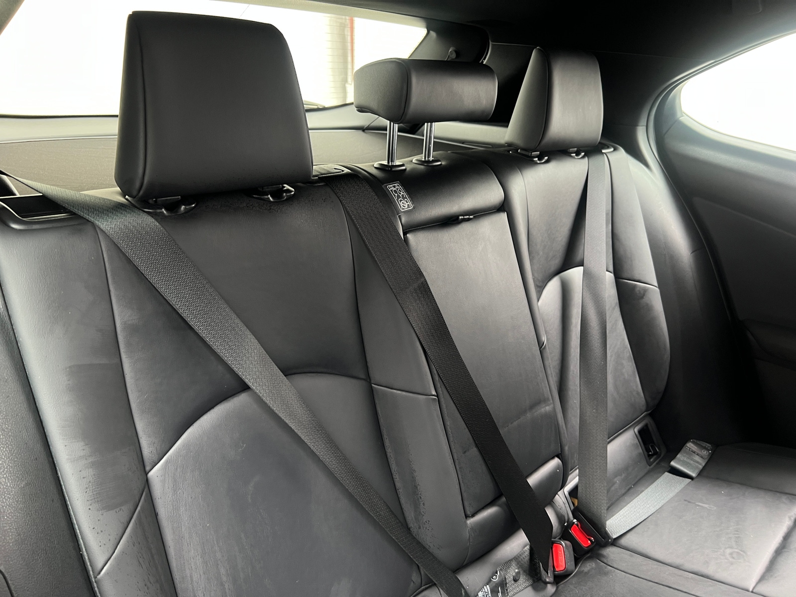 Thumbnail: 2023 Lexus UX - 5