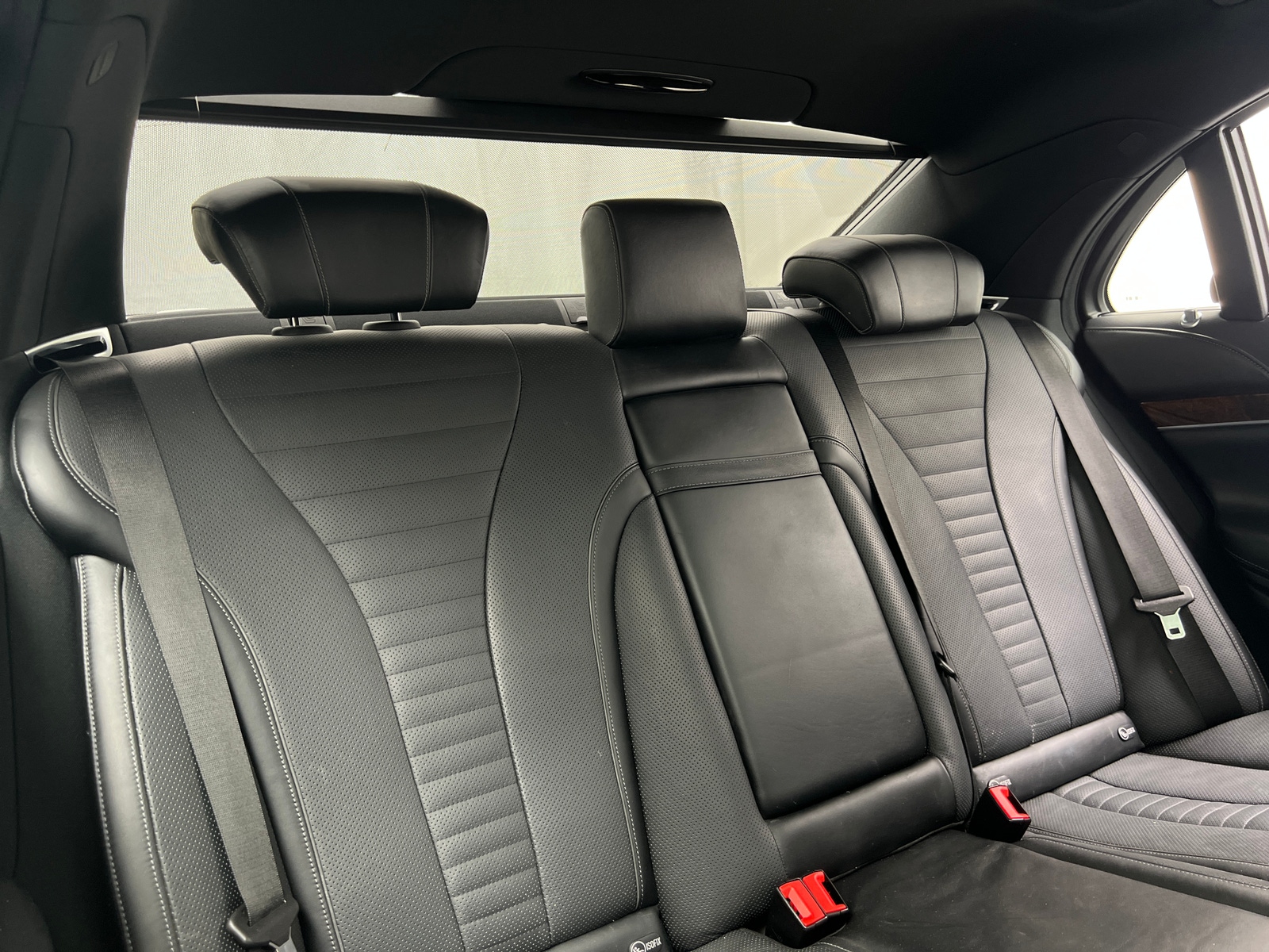 Thumbnail: 2015 Mercedes-Benz S-Class - 5