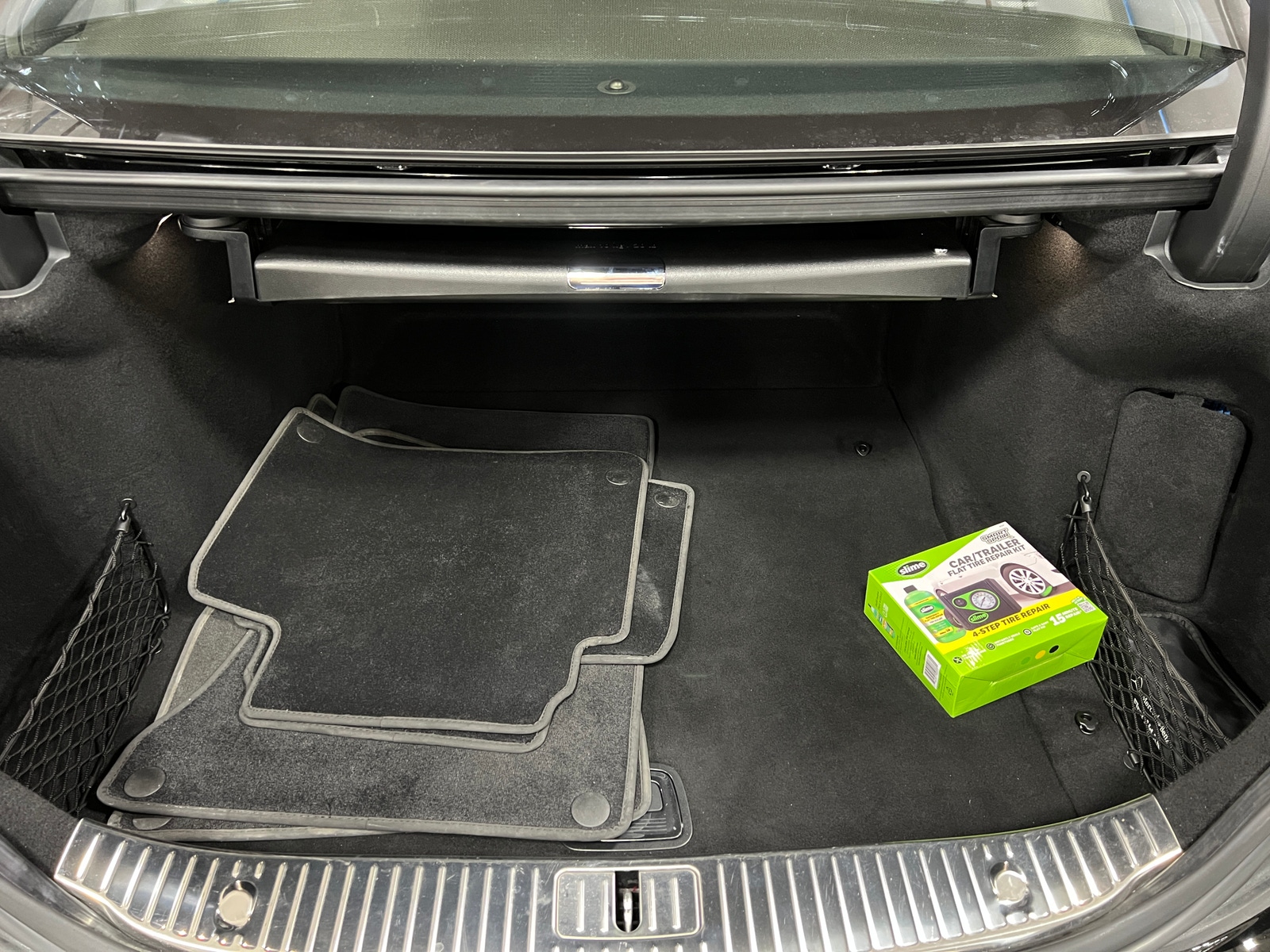 Thumbnail: 2015 Mercedes-Benz S-Class - 6