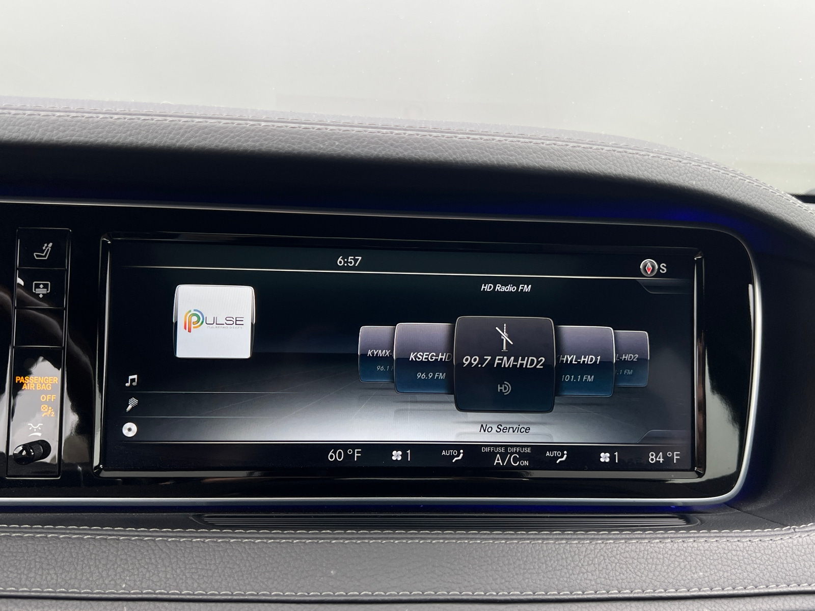 Thumbnail: 2015 Mercedes-Benz S-Class - 3