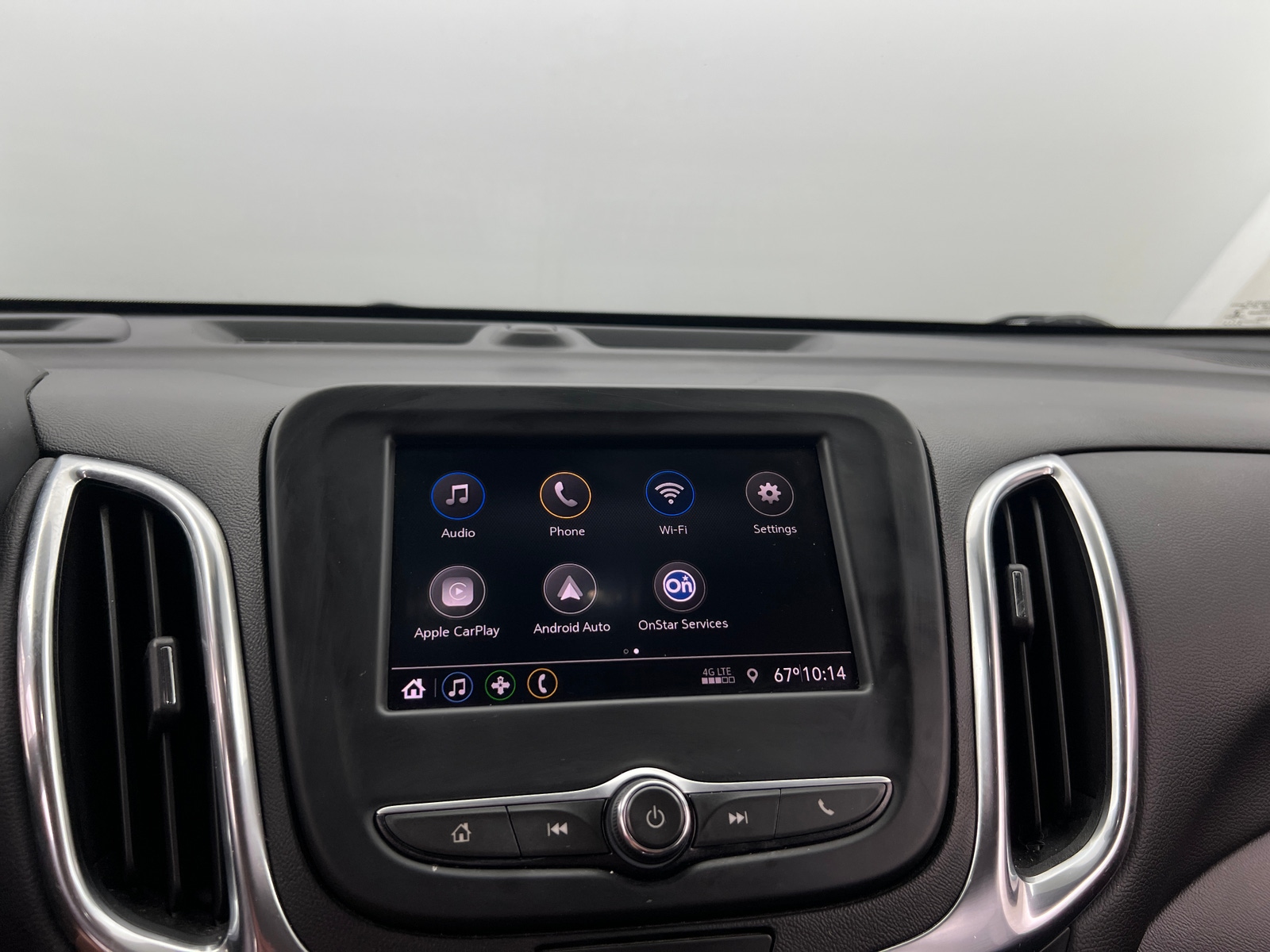 Thumbnail: 2021 Chevrolet Equinox - 4