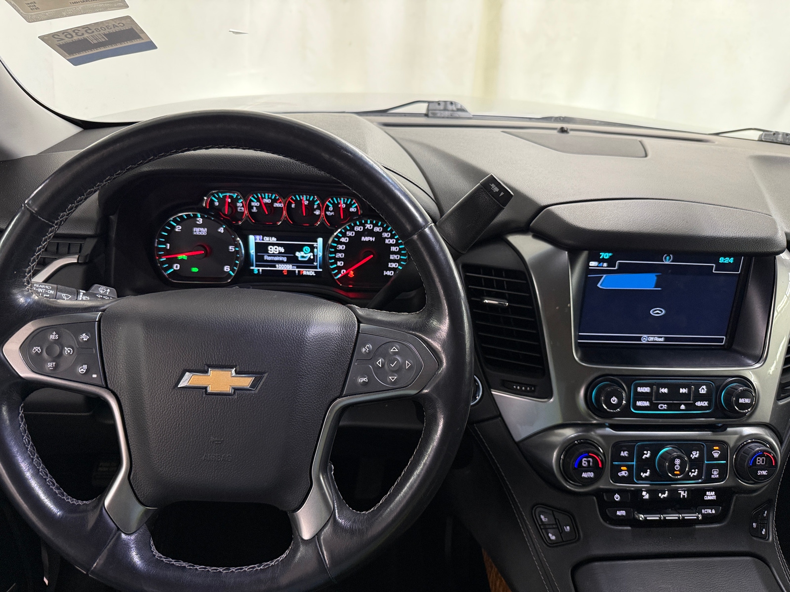 Thumbnail: 2019 Chevrolet Tahoe - 2