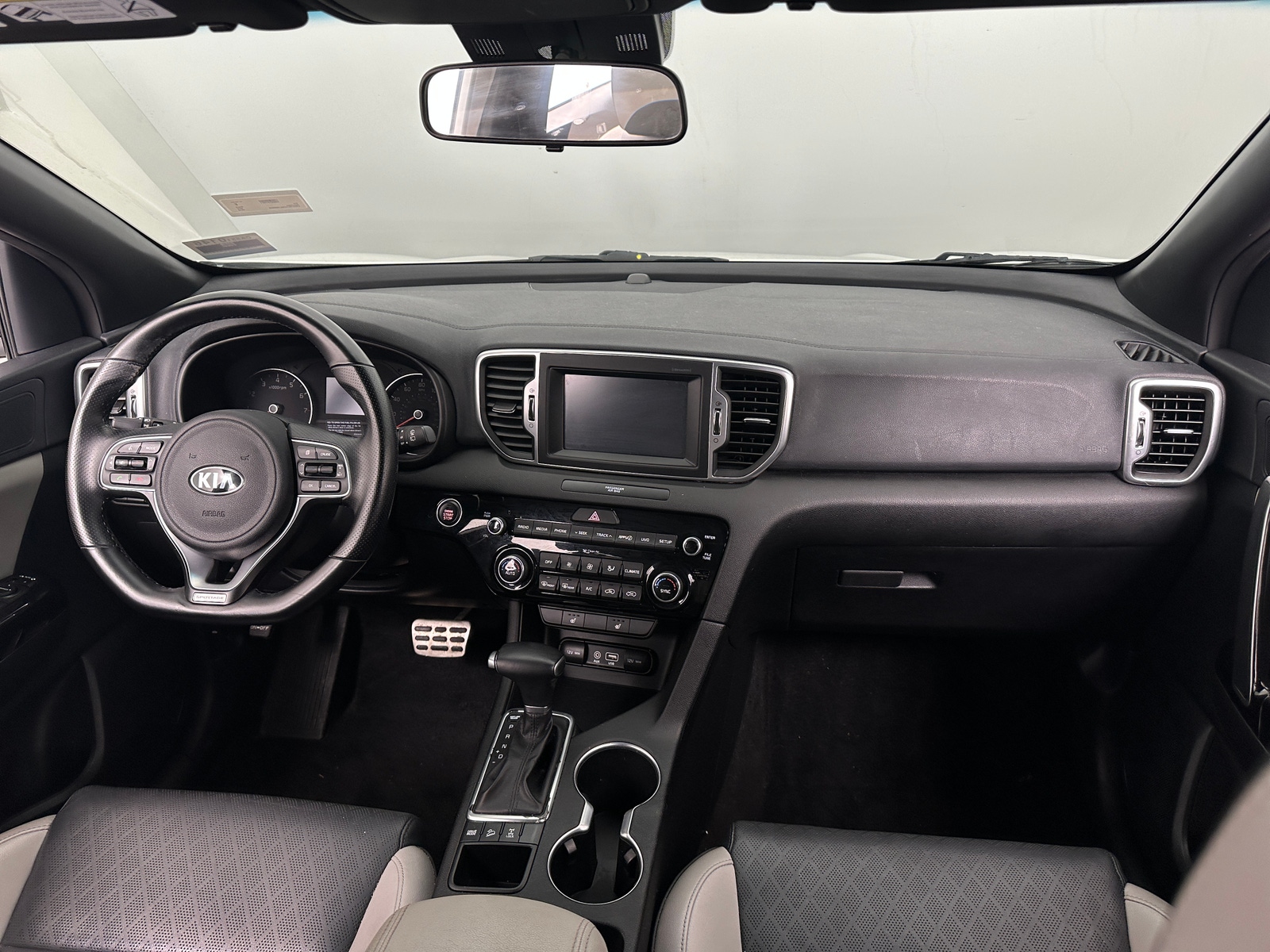 Thumbnail: 2019 Kia Sportage - 2