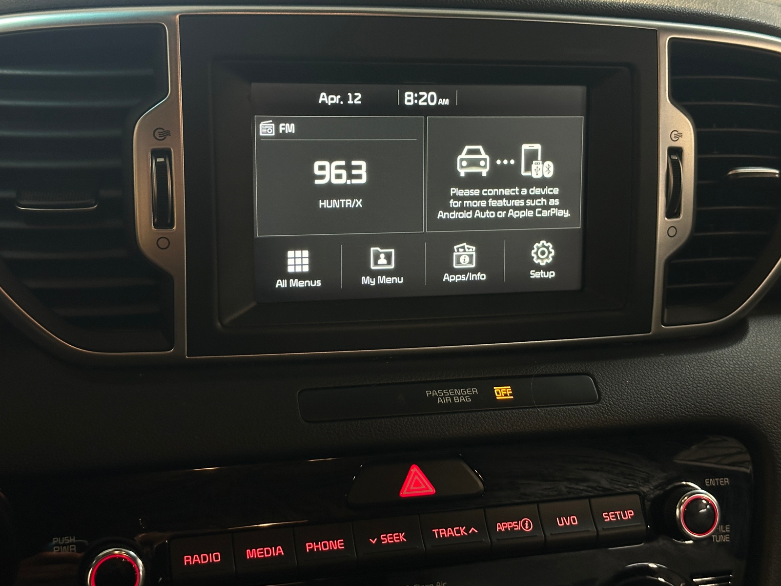 Thumbnail: 2019 Kia Sportage - 3