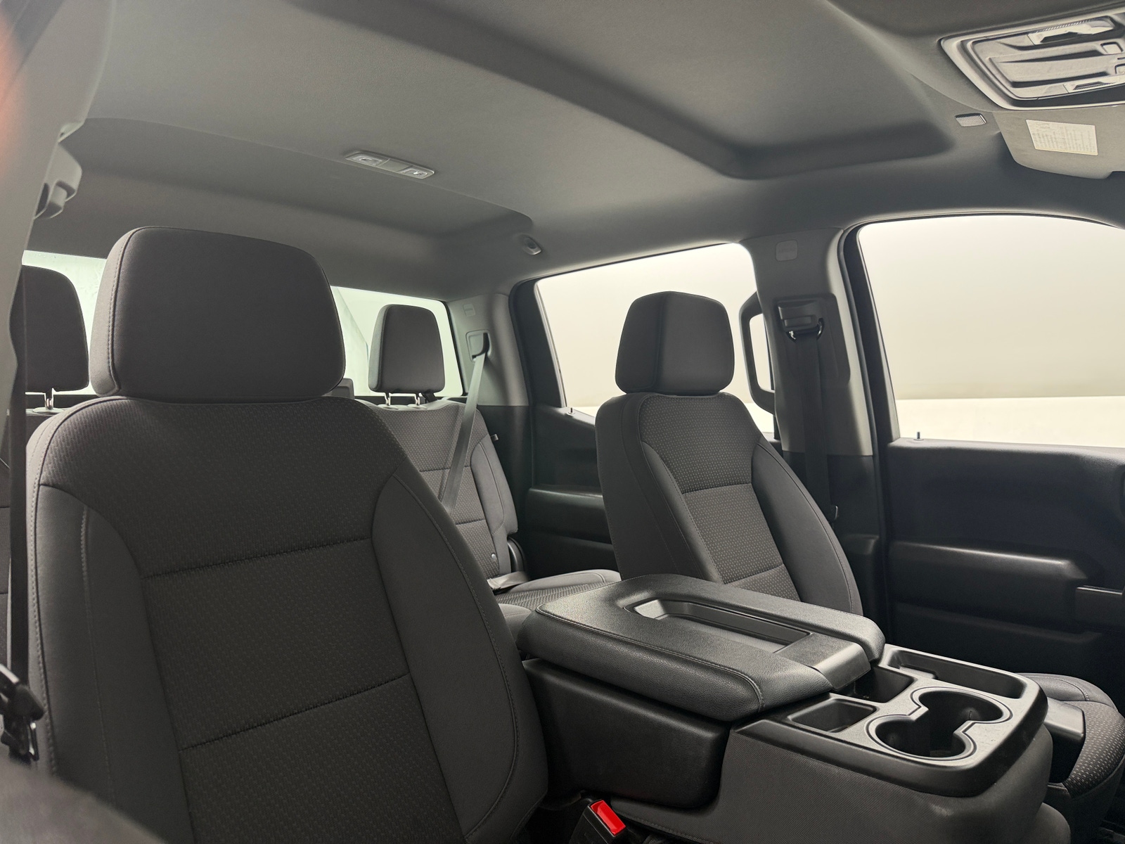 Thumbnail: 2024 Chevrolet Silverado 1500 - 2