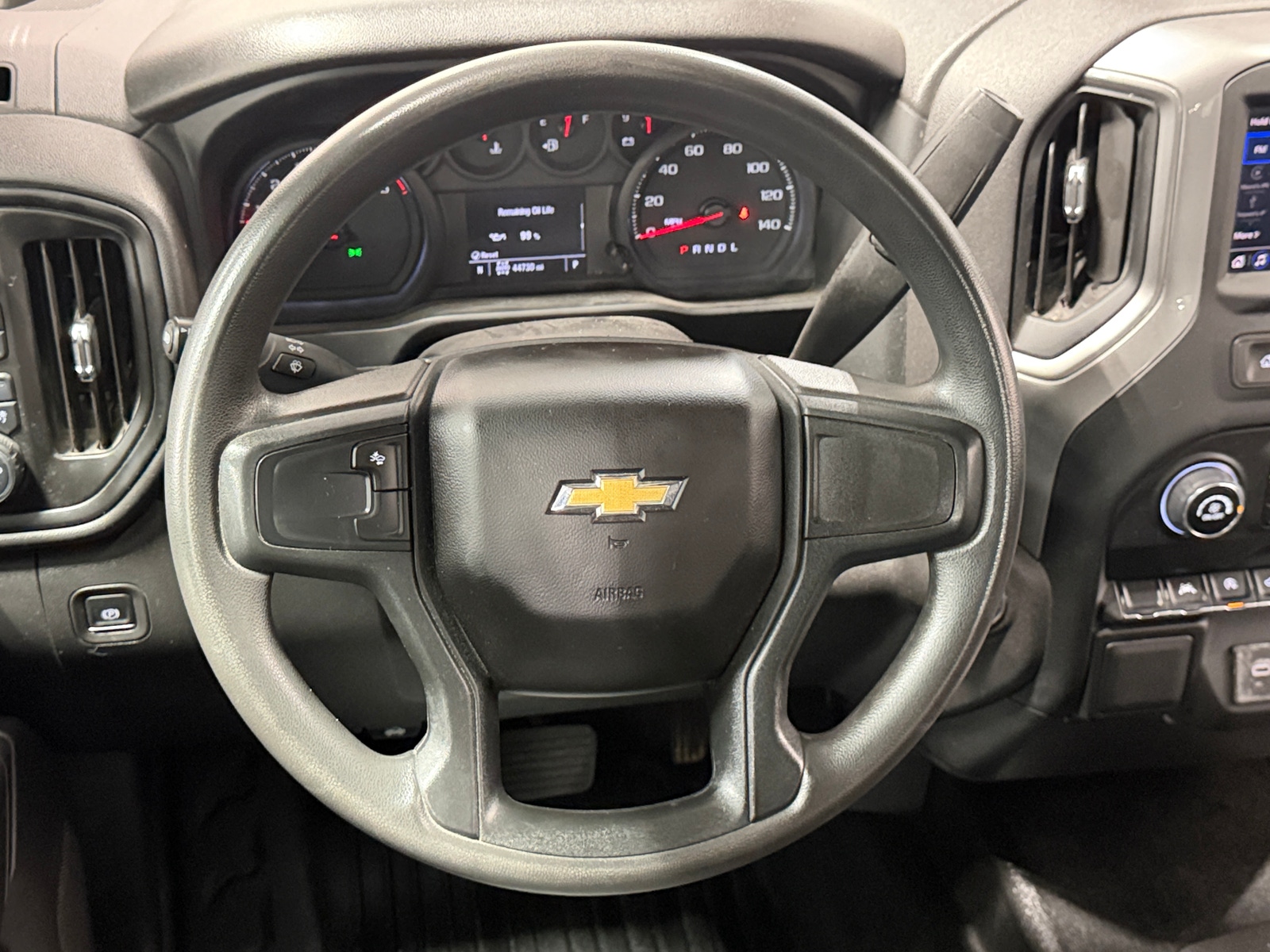 Thumbnail: 2024 Chevrolet Silverado 1500 - 5