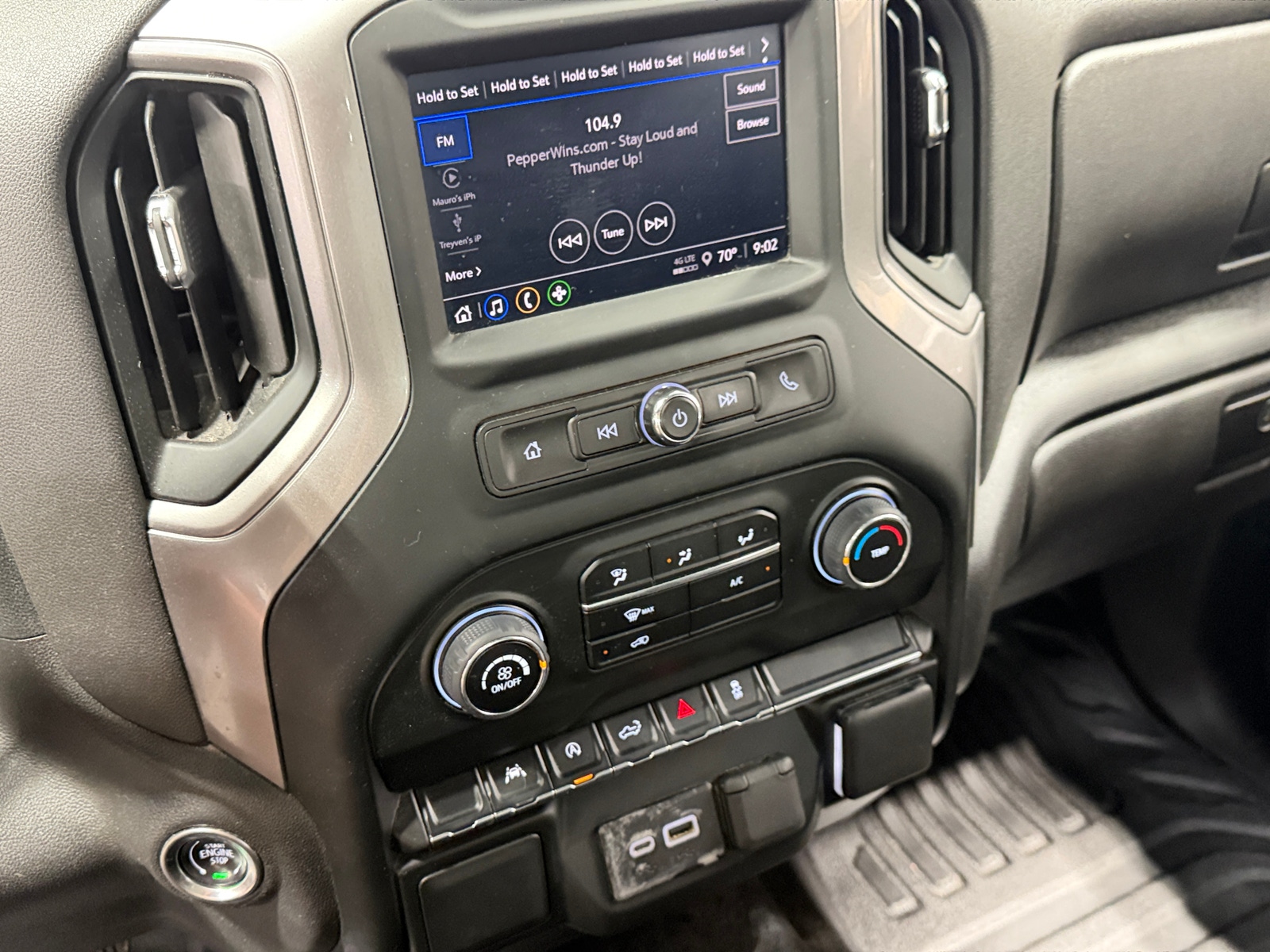 Thumbnail: 2024 Chevrolet Silverado 1500 - 4