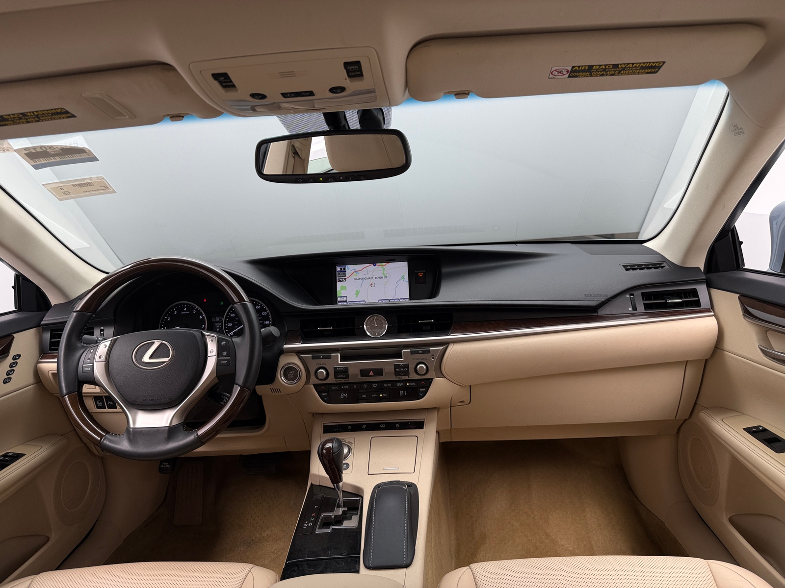 Thumbnail: 2014 Lexus ES - 2
