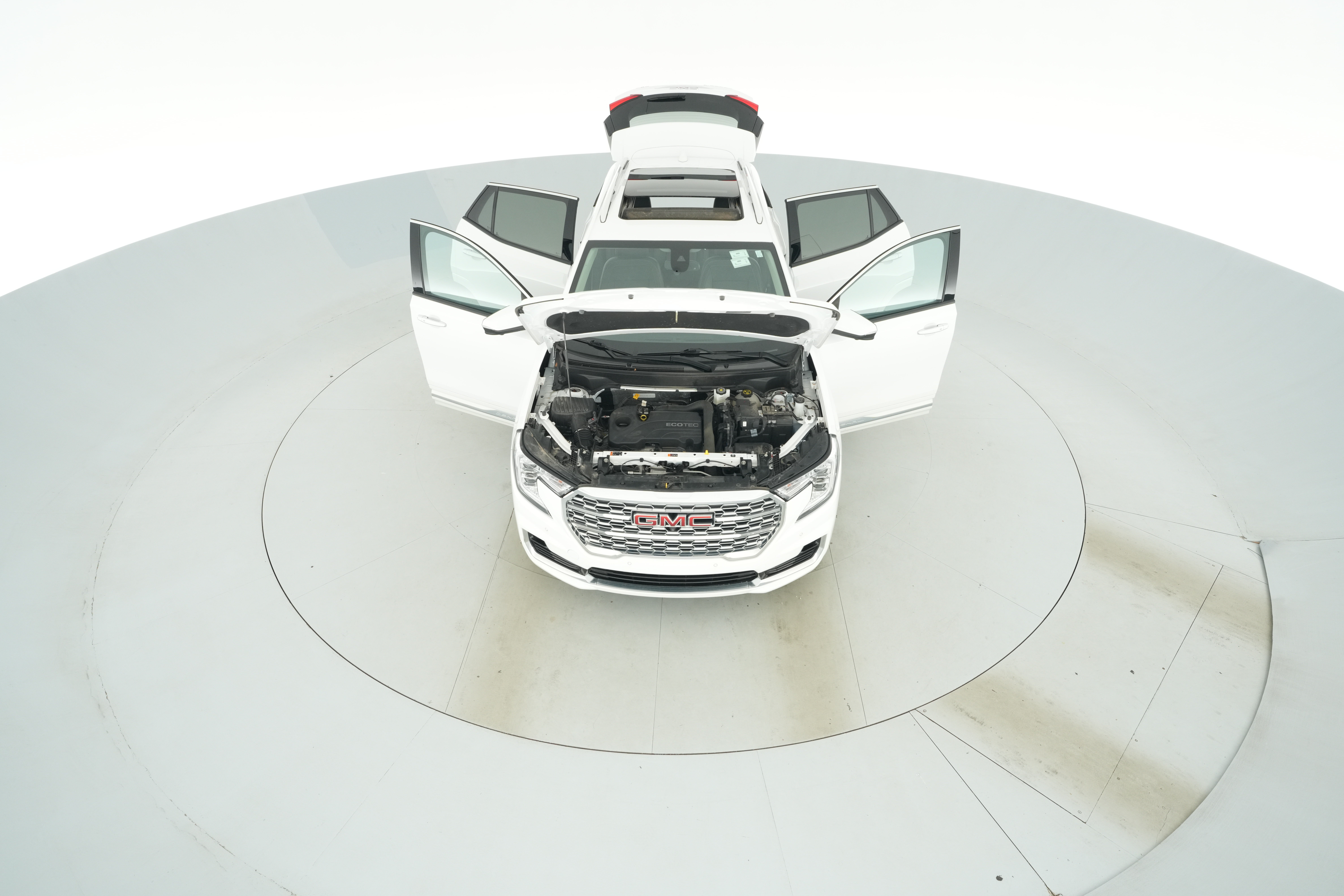 2022 GMC Terrain Denali - Photo 46