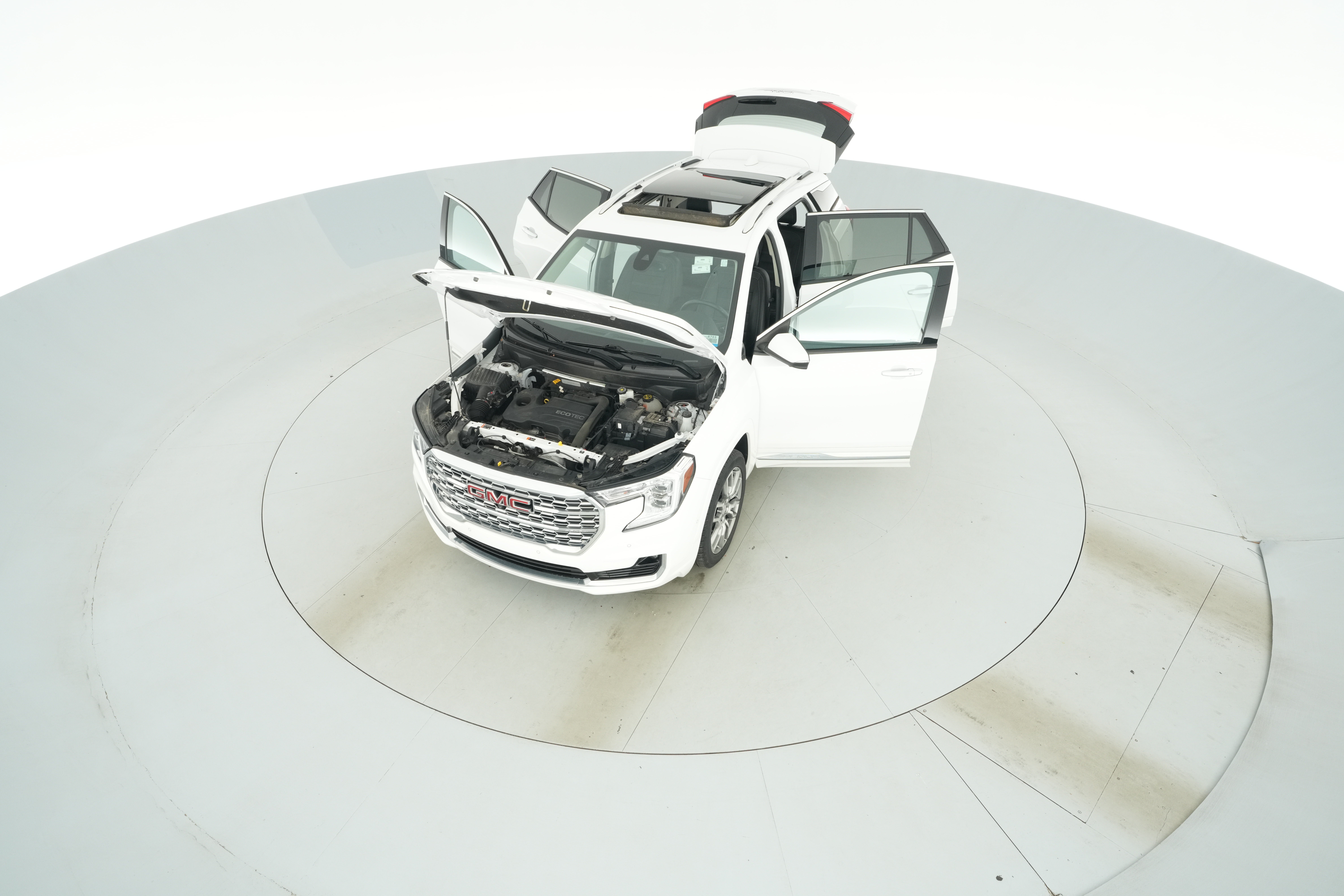2022 GMC Terrain Denali - Photo 47