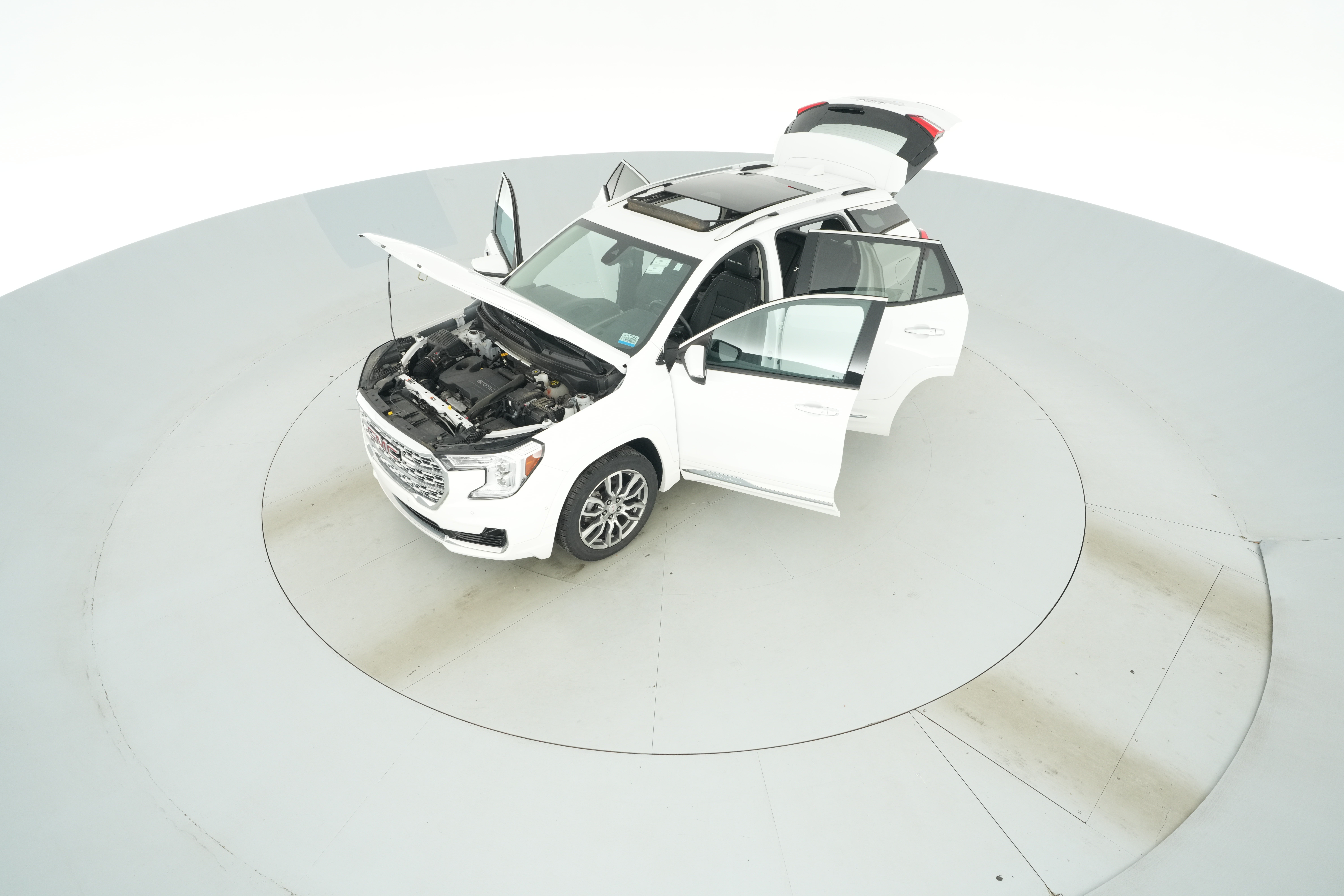 2022 GMC Terrain Denali - Photo 48